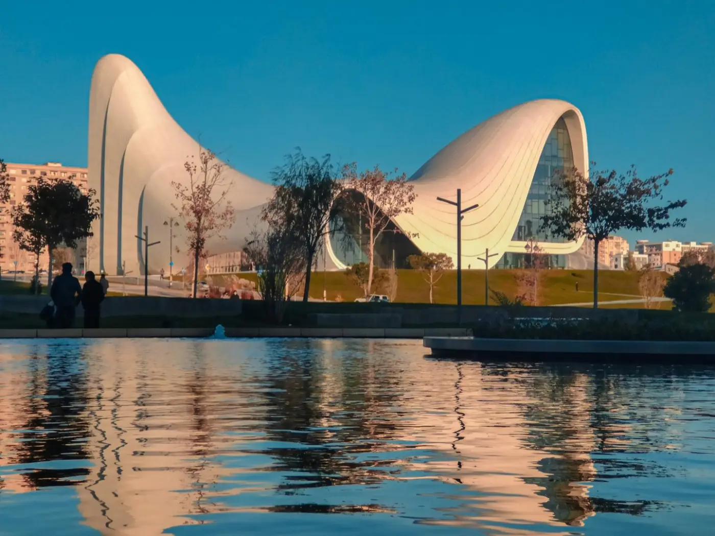 Azerbaijan landscape