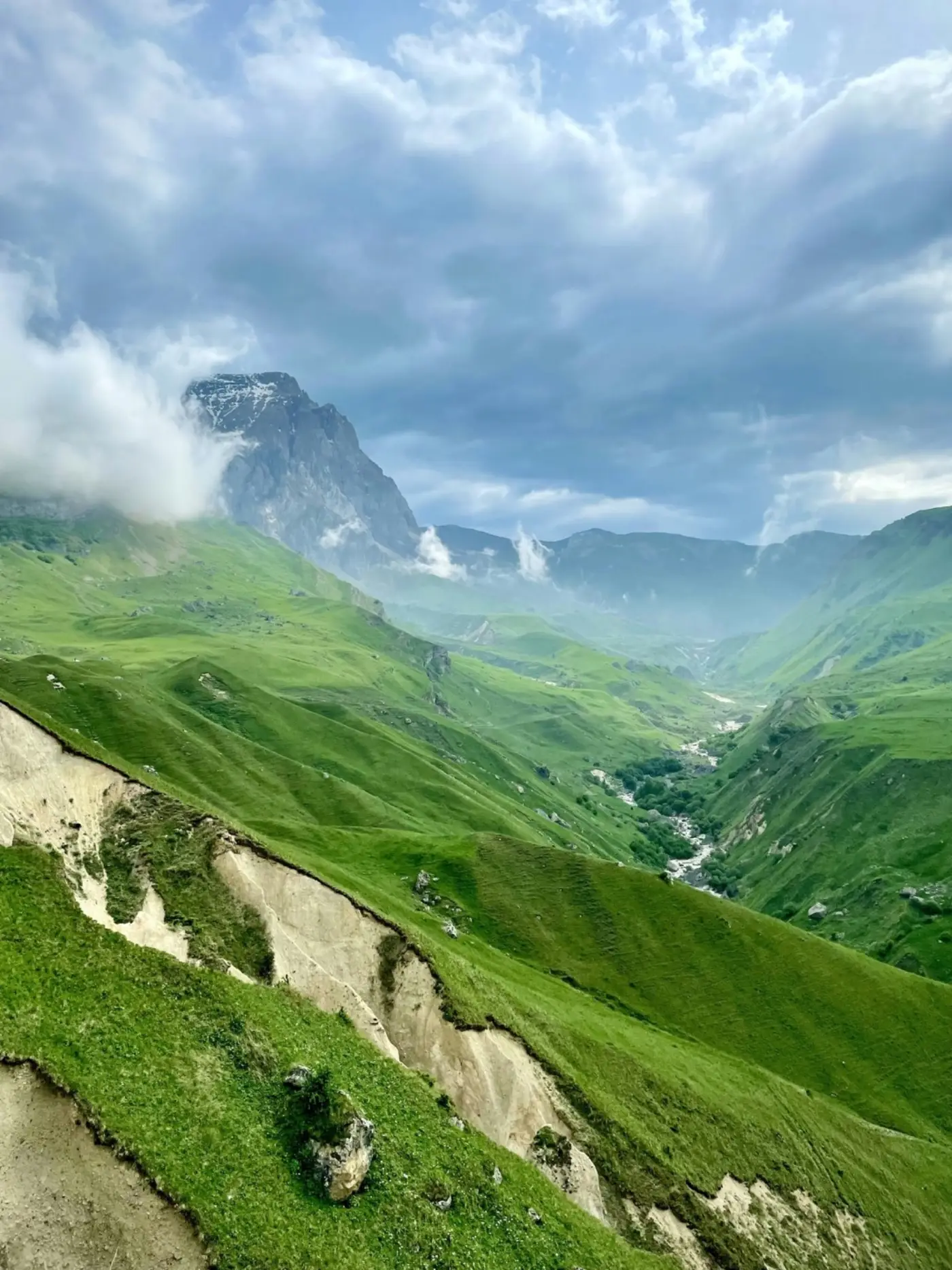 Azerbaijan: Azerbaijan landscape
