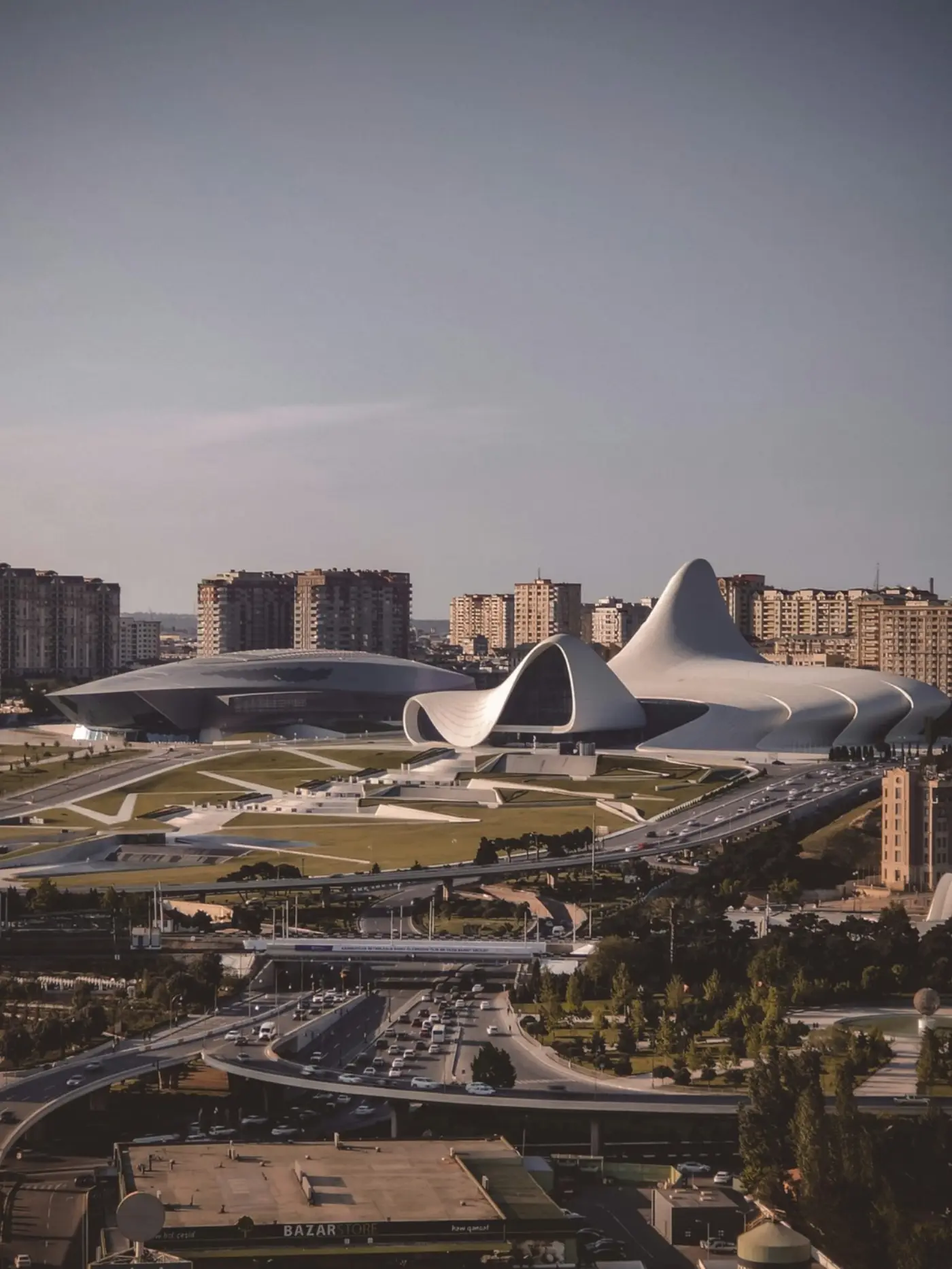Azerbaijan: Azerbaijan landscape