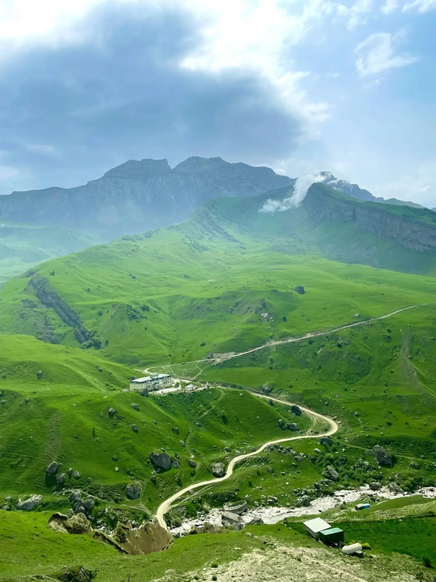 Azerbaijan: Azerbaijan landscape