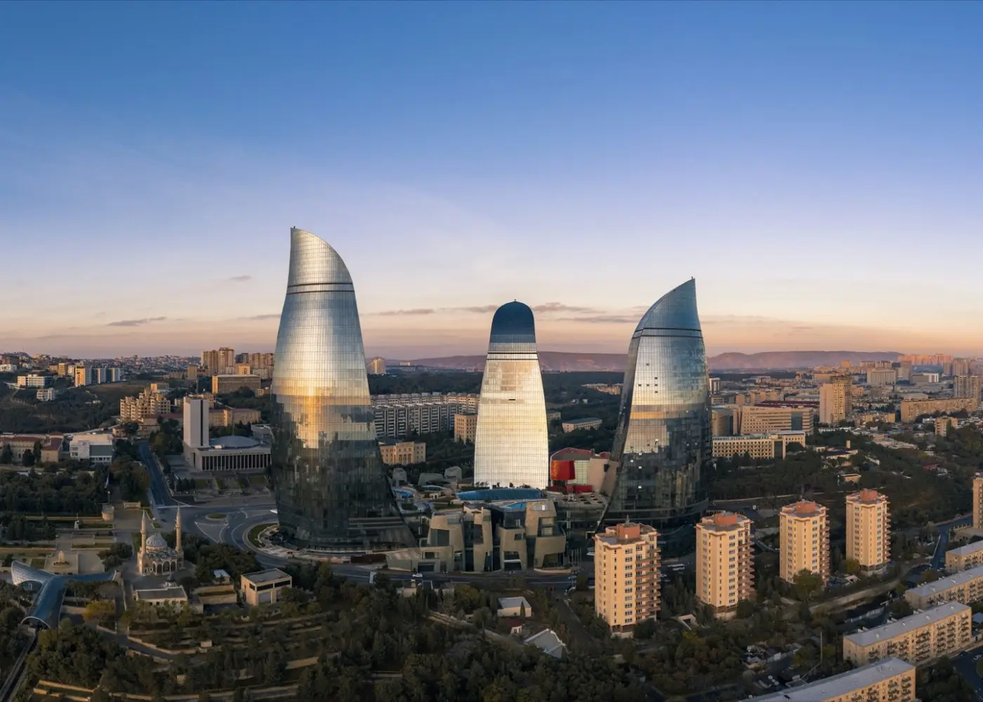 Azerbaijan: Baku