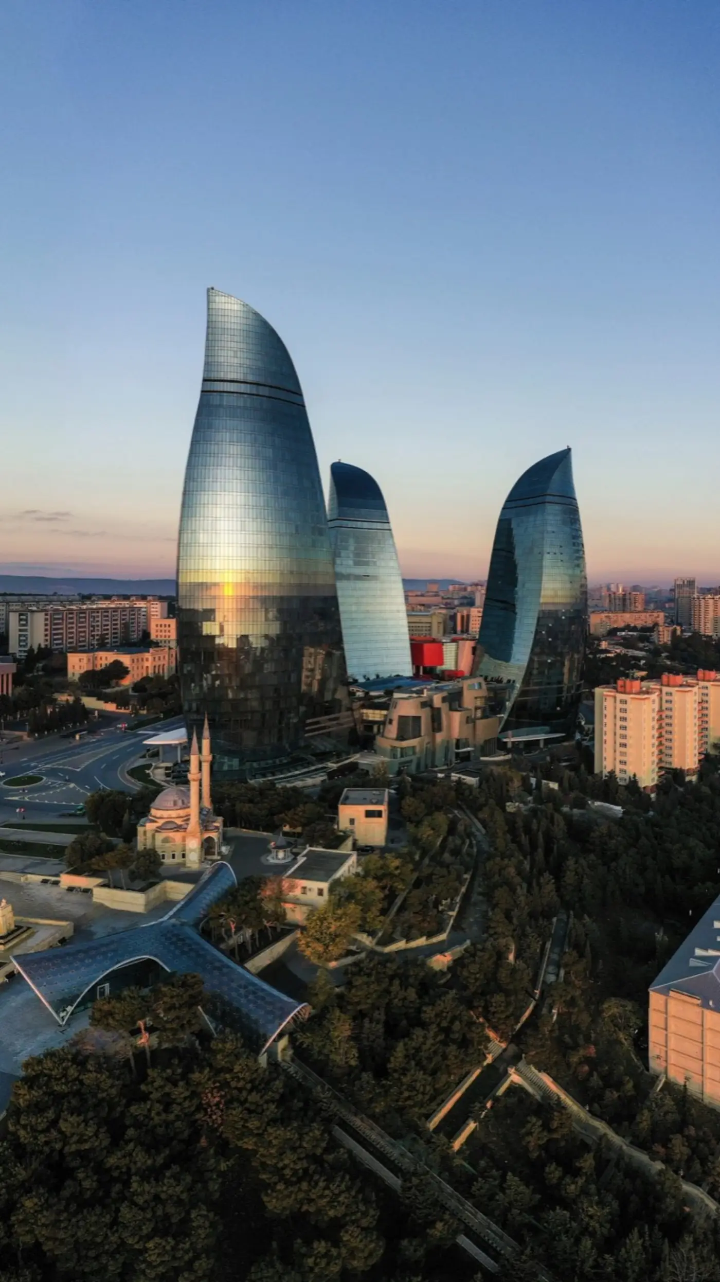 Azerbaijan: Baku