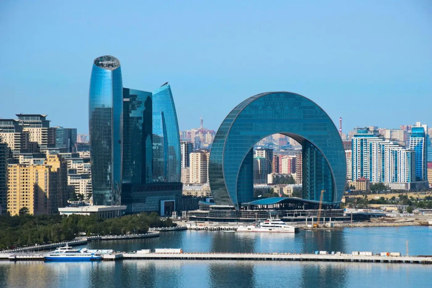 Azerbaijan: Baku