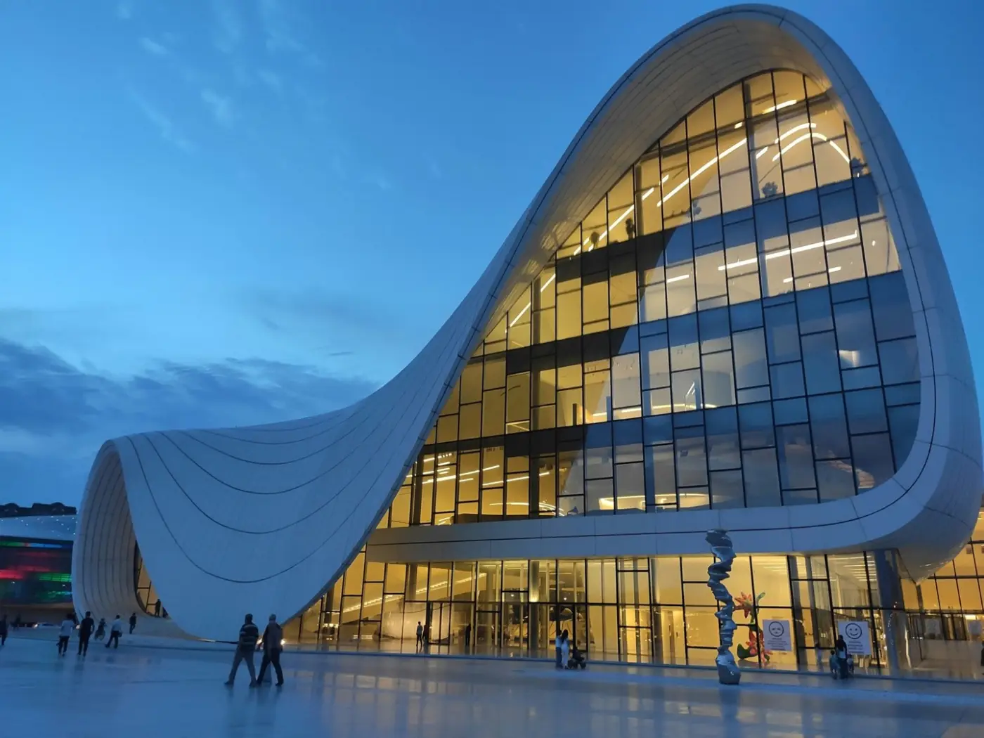 Azerbaijan: Baku