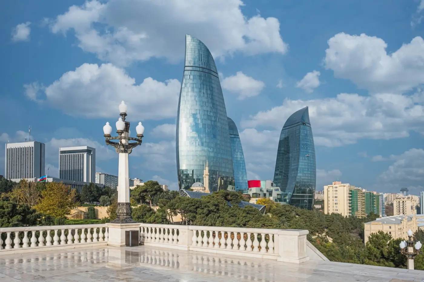 Azerbaijan: Baku