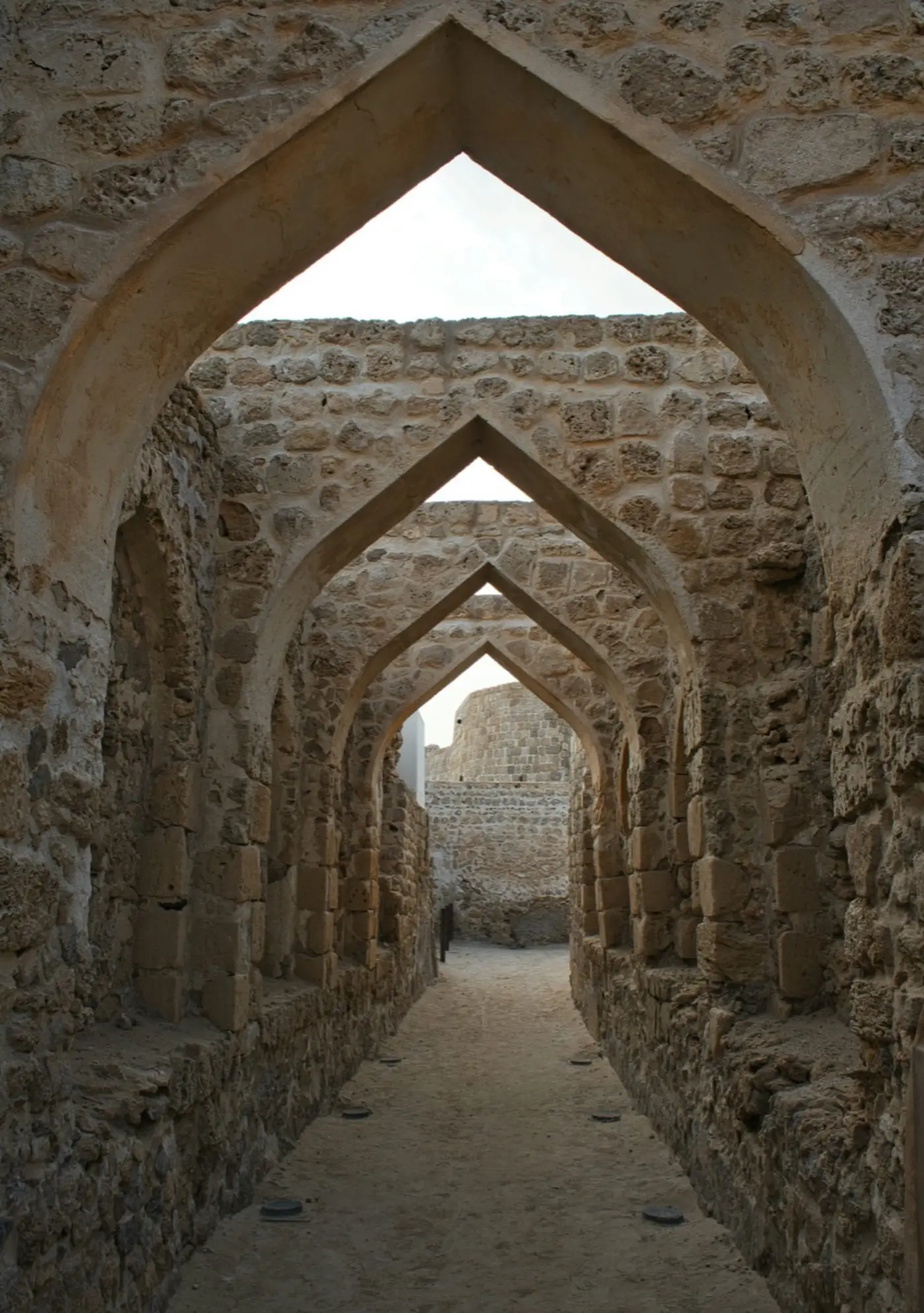 Bahrain: Bahrain Fort