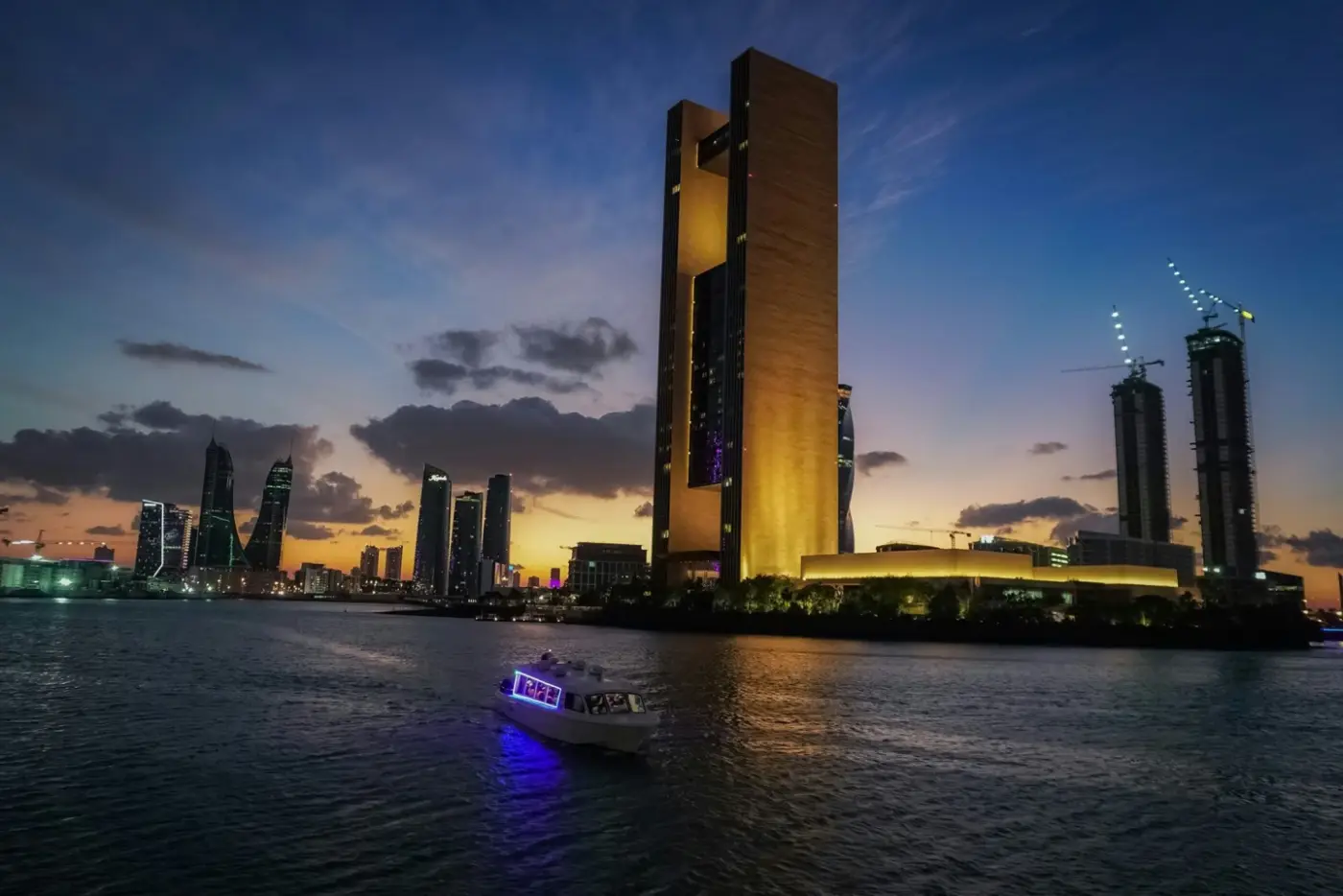 Bahrain: Manama