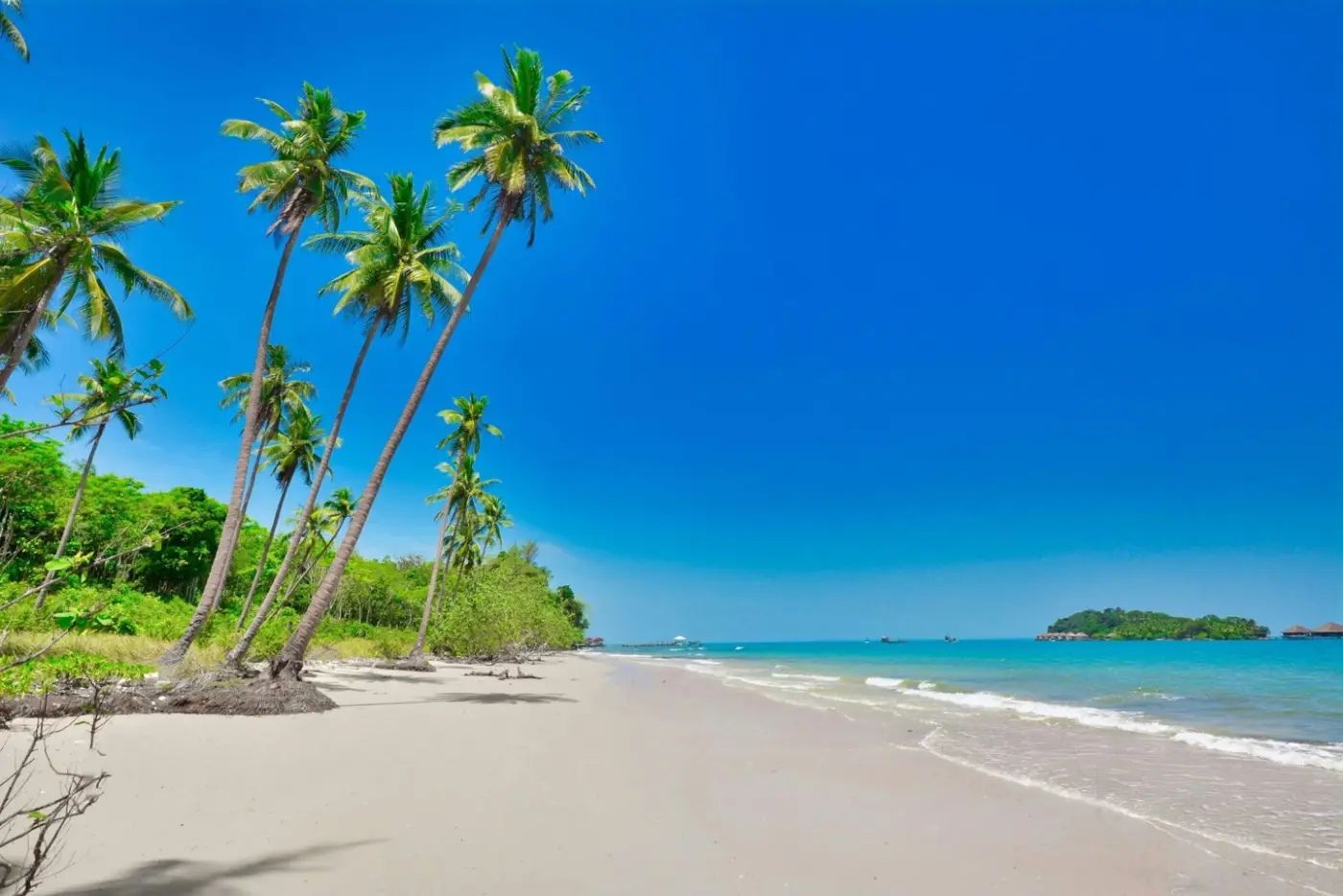 Cambodia: Koh Rong