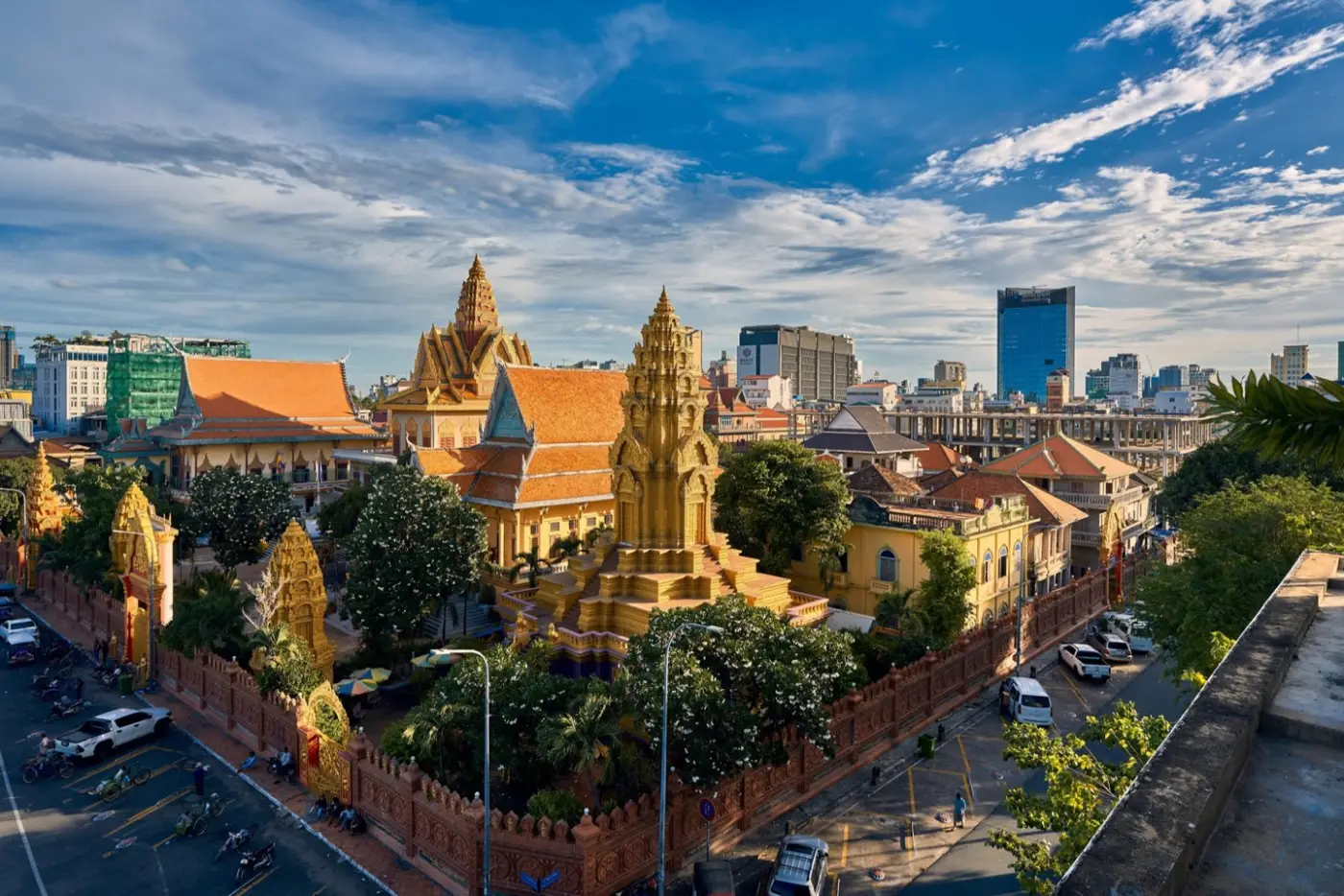 Cambodia: Phnom Penh