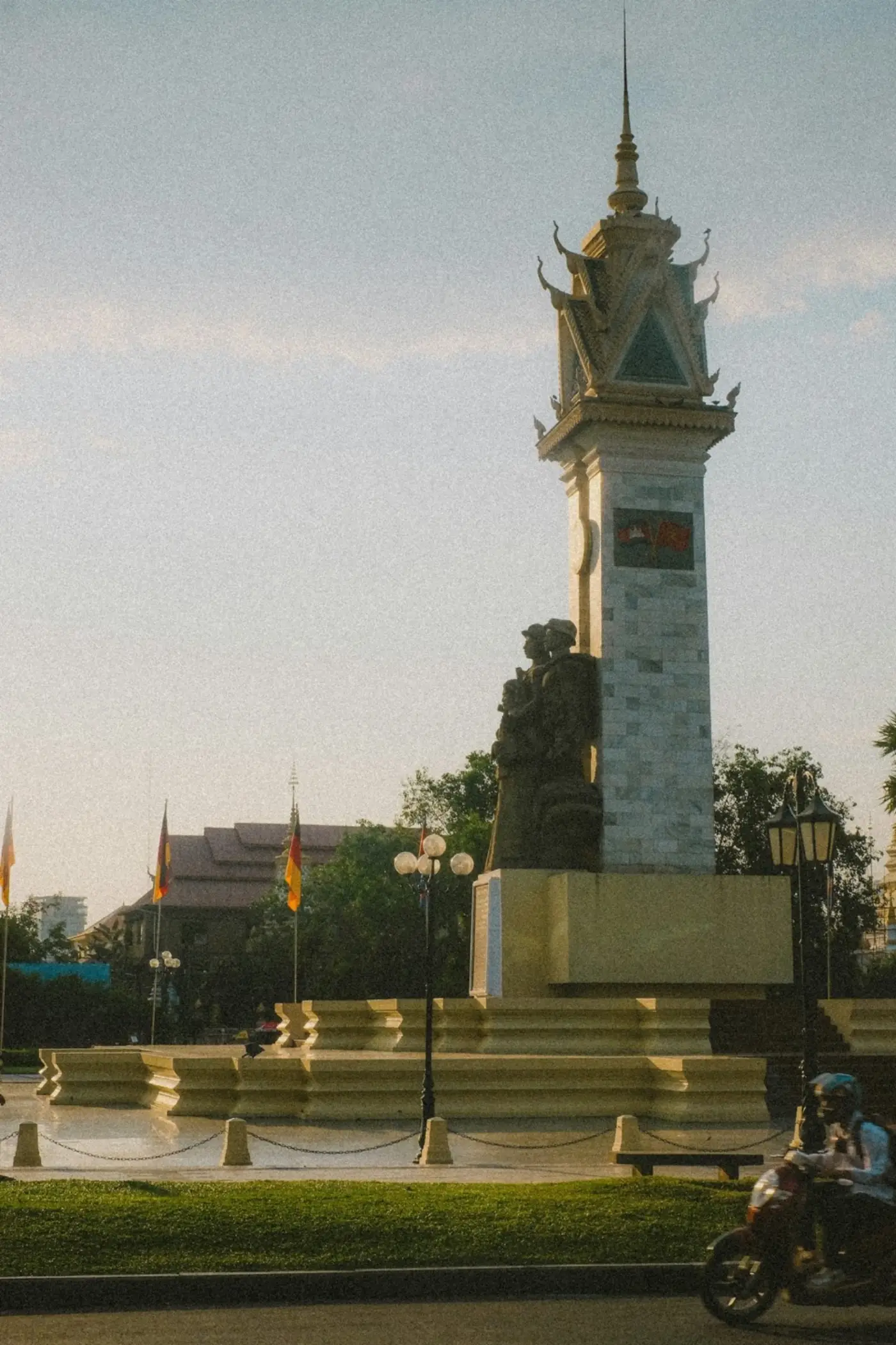 Cambodia: Phnom Penh