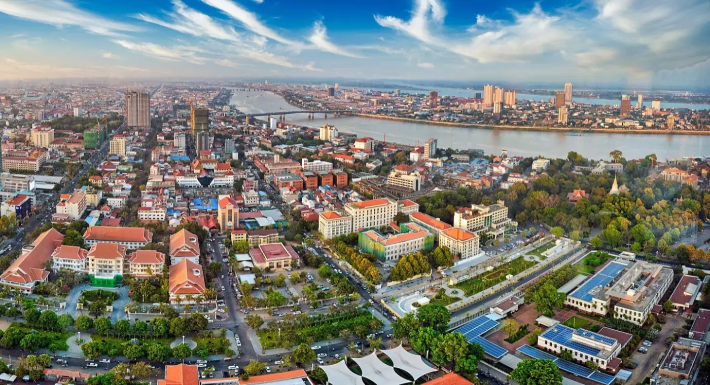 Cambodia: Phnom Penh