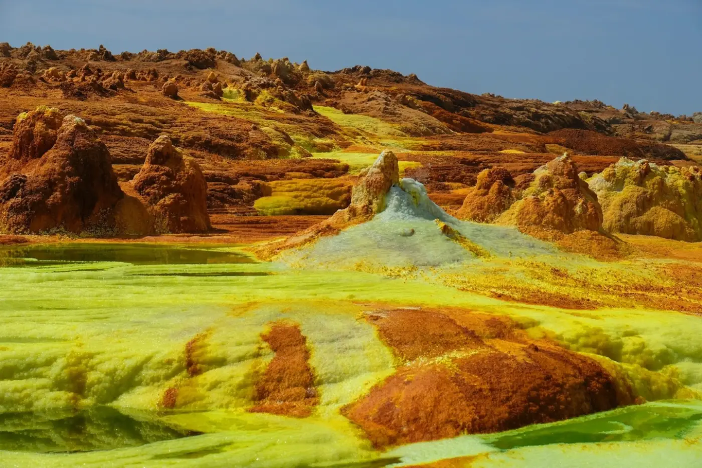 Ethiopia: Danakil