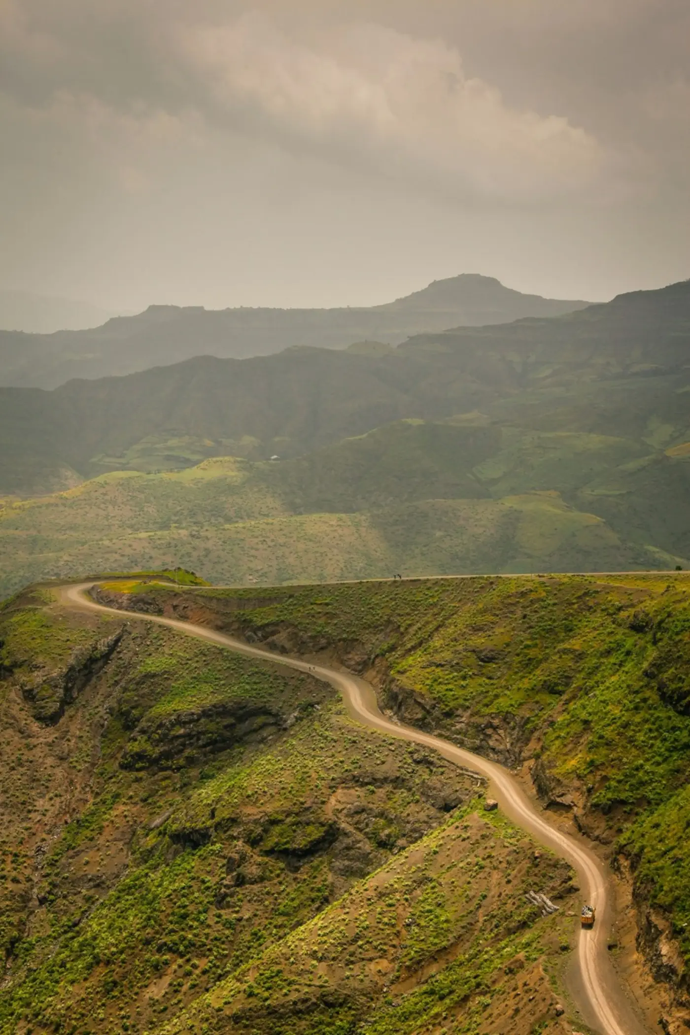 Ethiopia: Ethiopia landscape