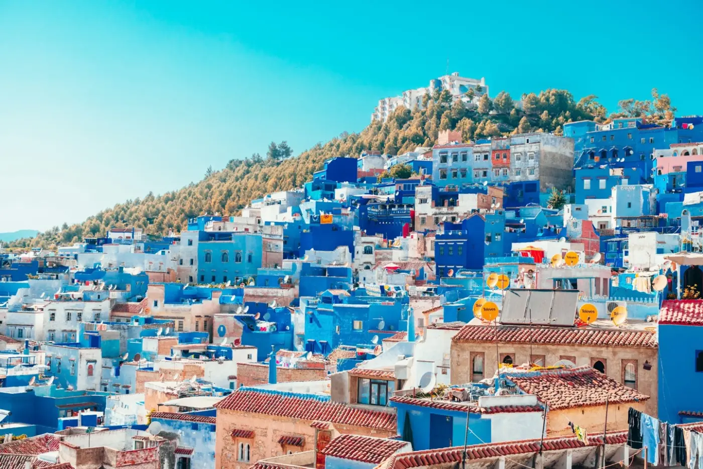 Morocco: Chefchaouen