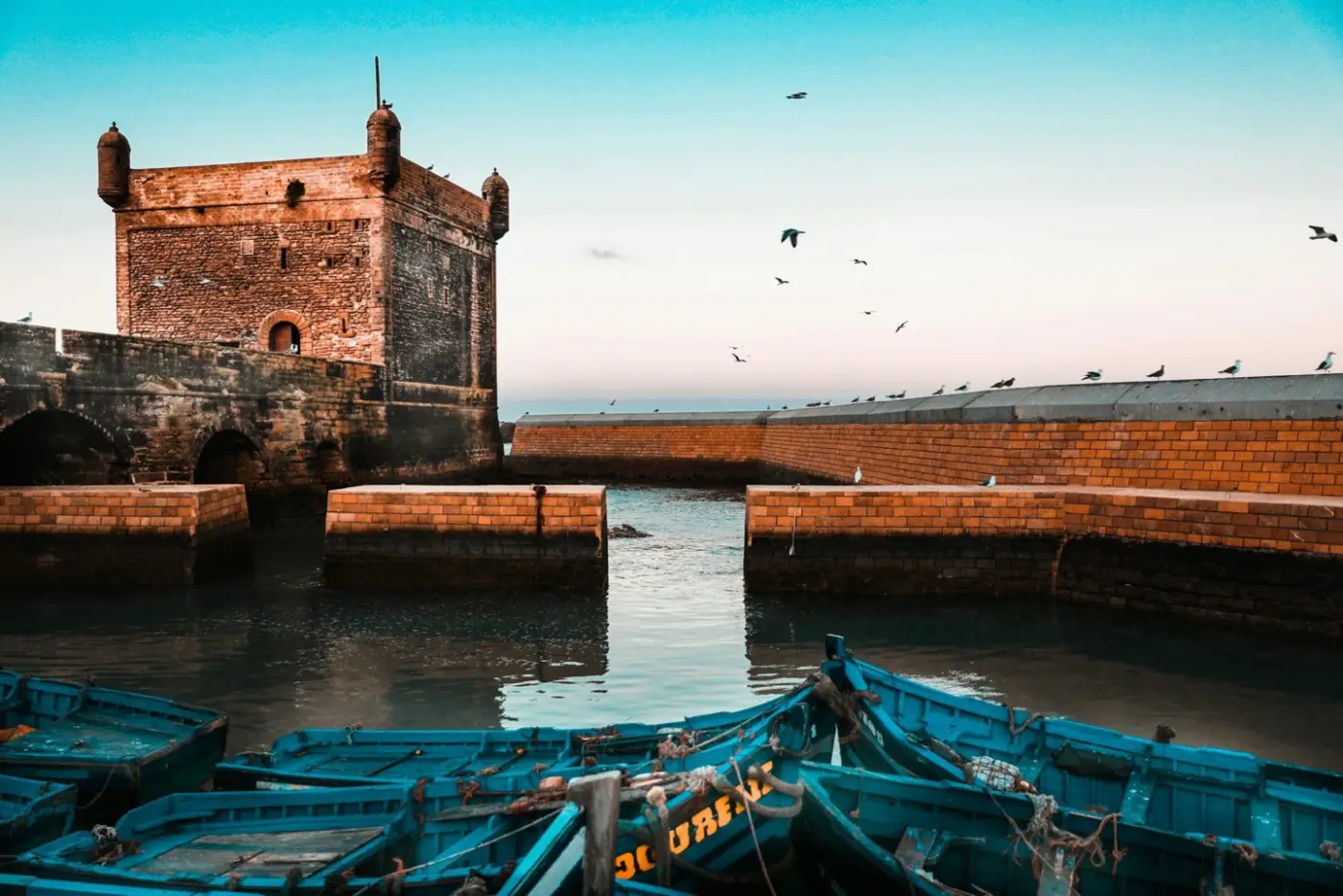 Morocco: Essaouira