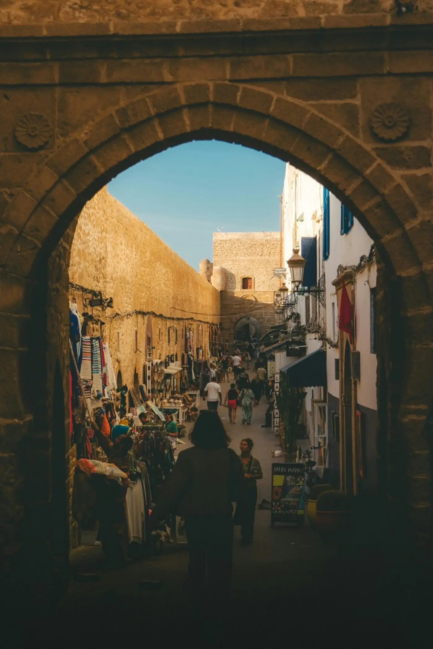 Morocco: Essaouira