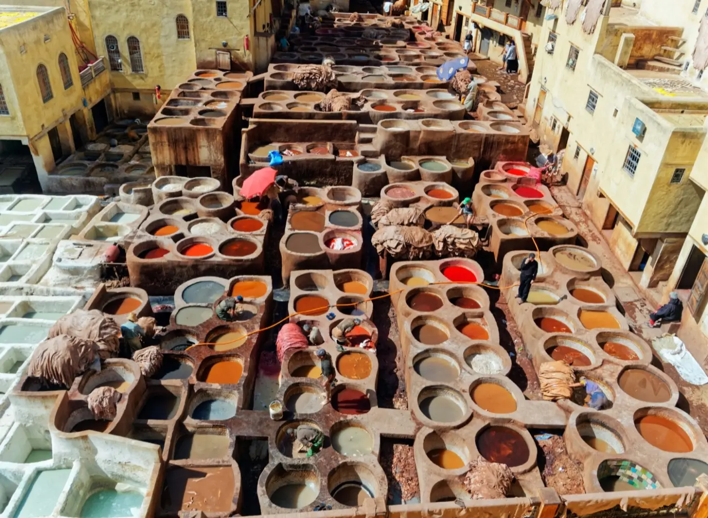 Morocco: Fes