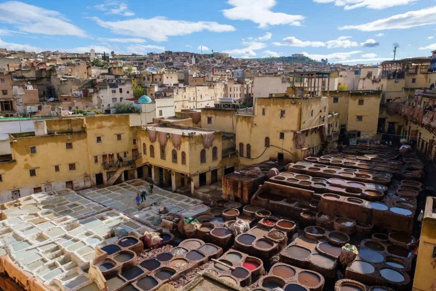Morocco: Fes