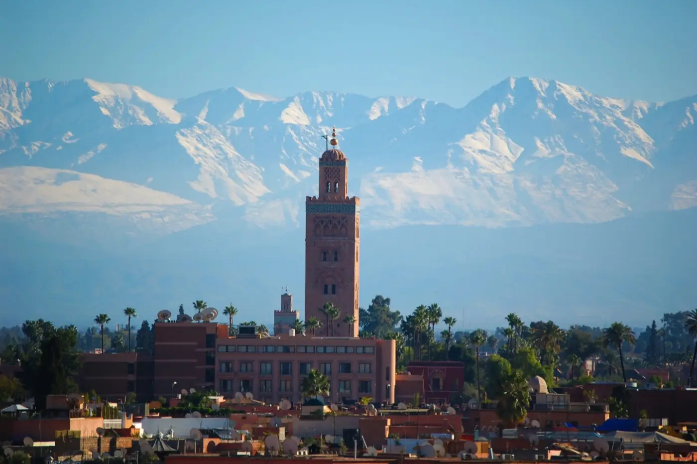 Morocco: Marrakech