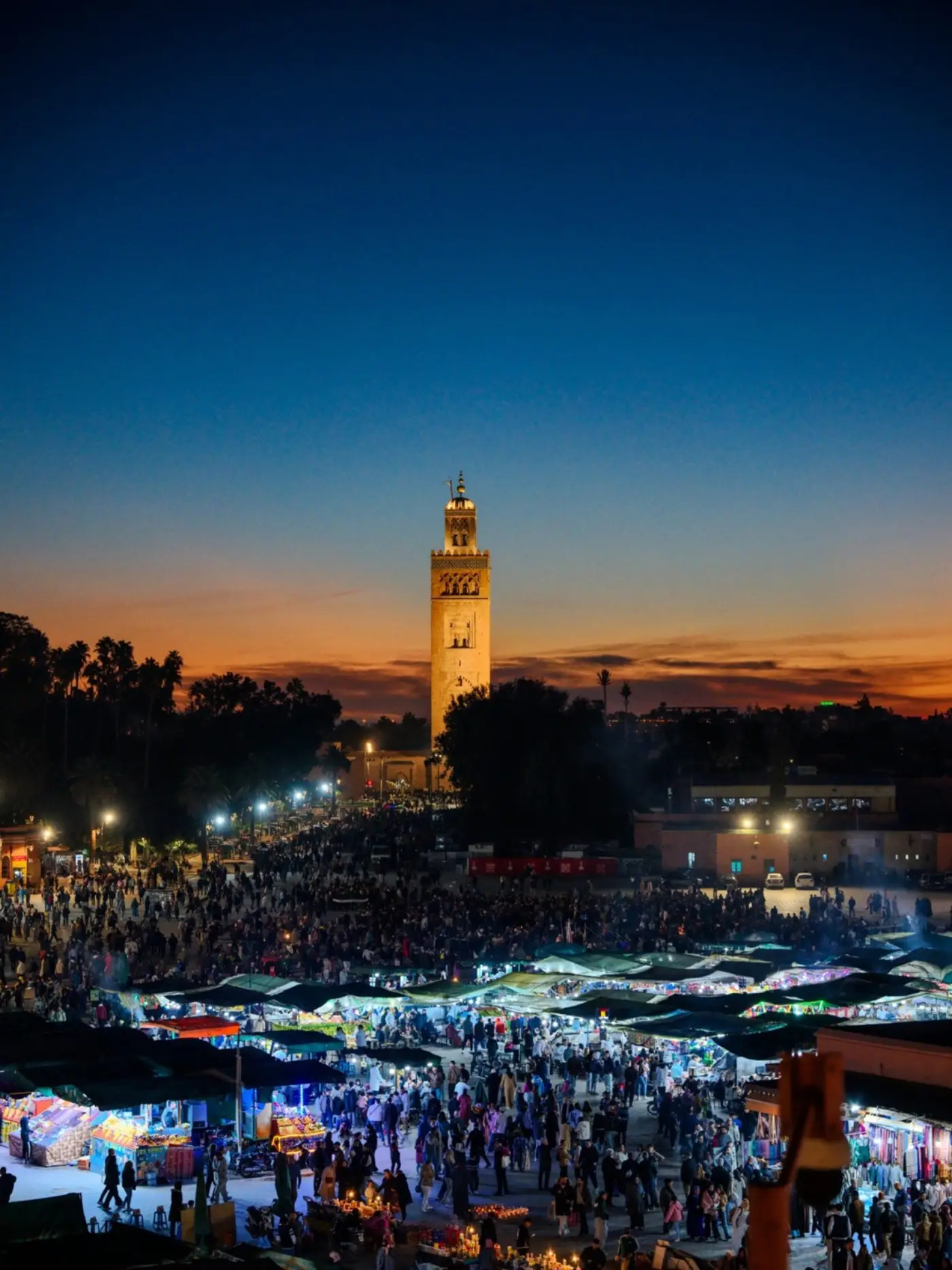 Morocco: Marrakech