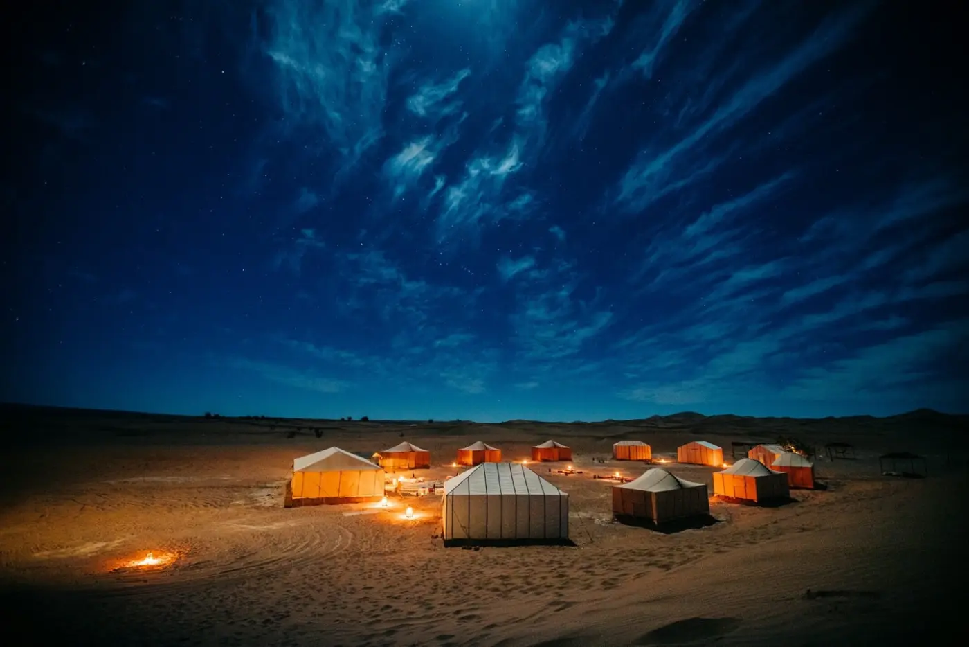 Morocco: Sahara