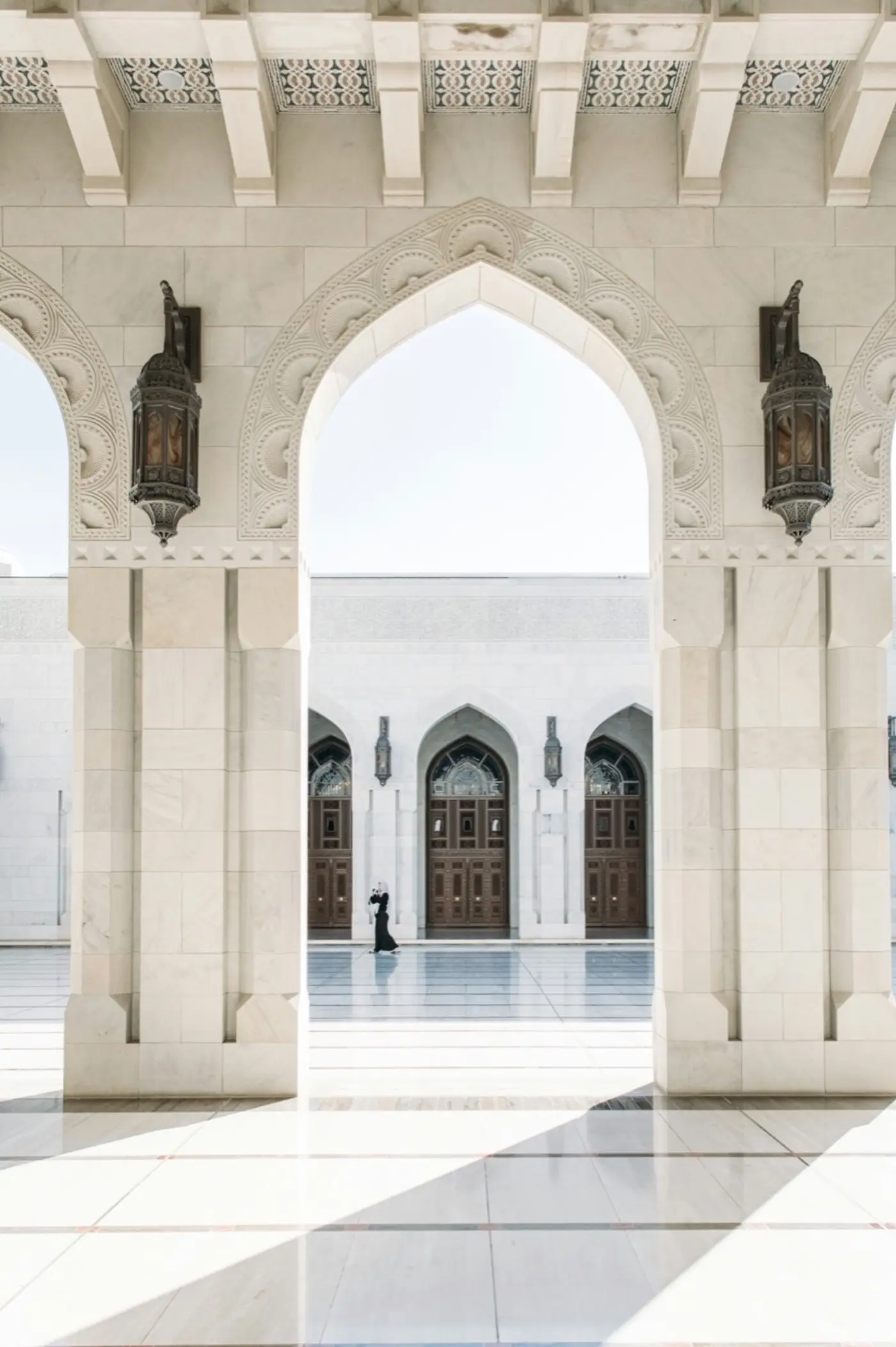 Oman: Muscat