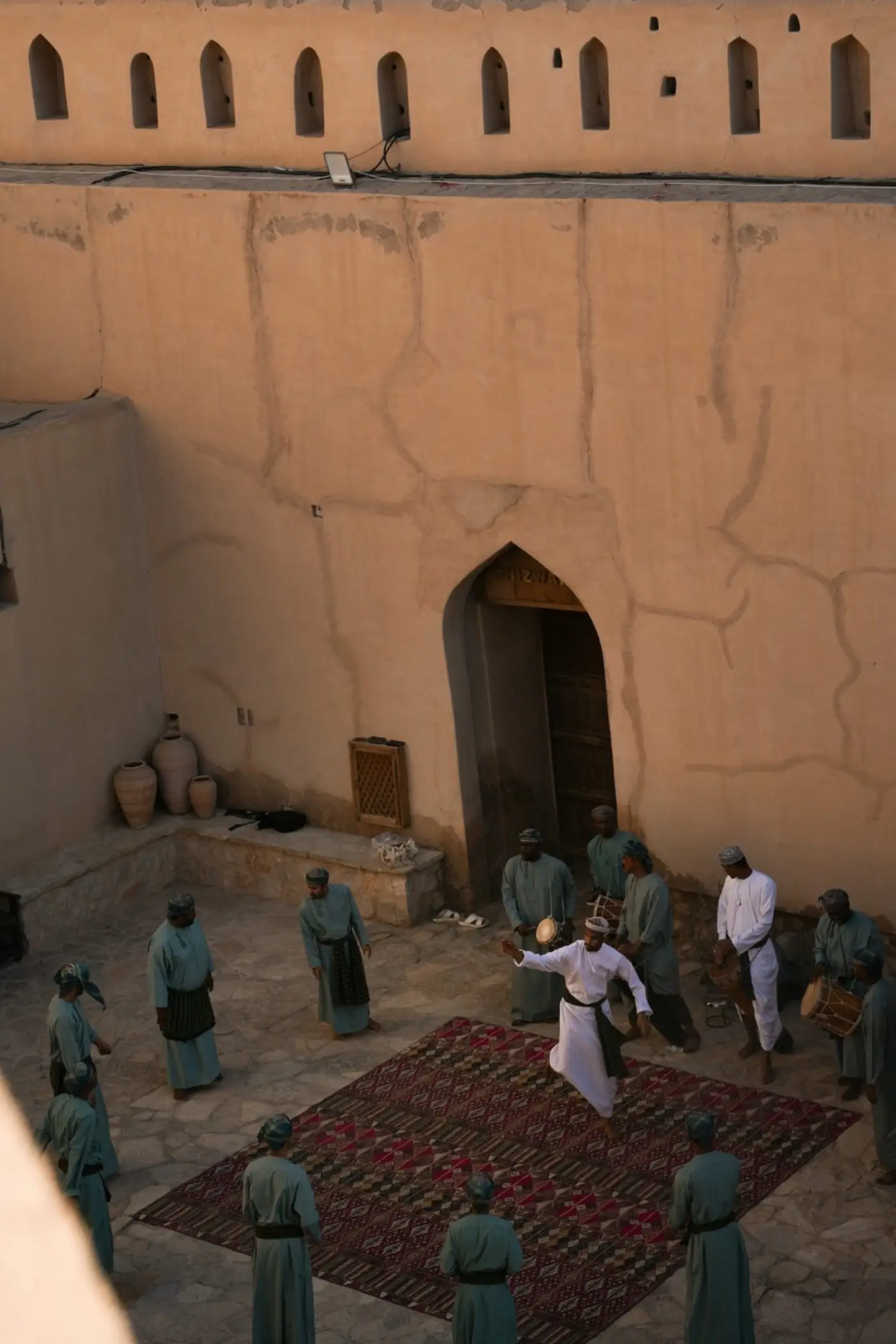 Oman: Oman landscape