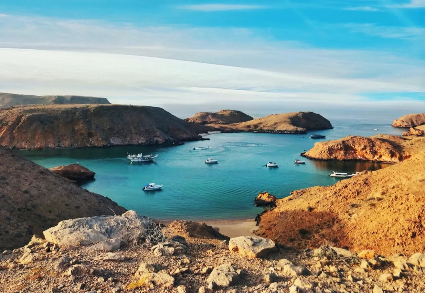 Oman: Oman landscape