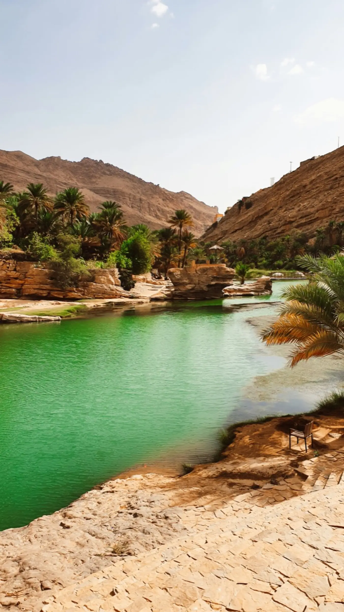 Oman: Oman landscape