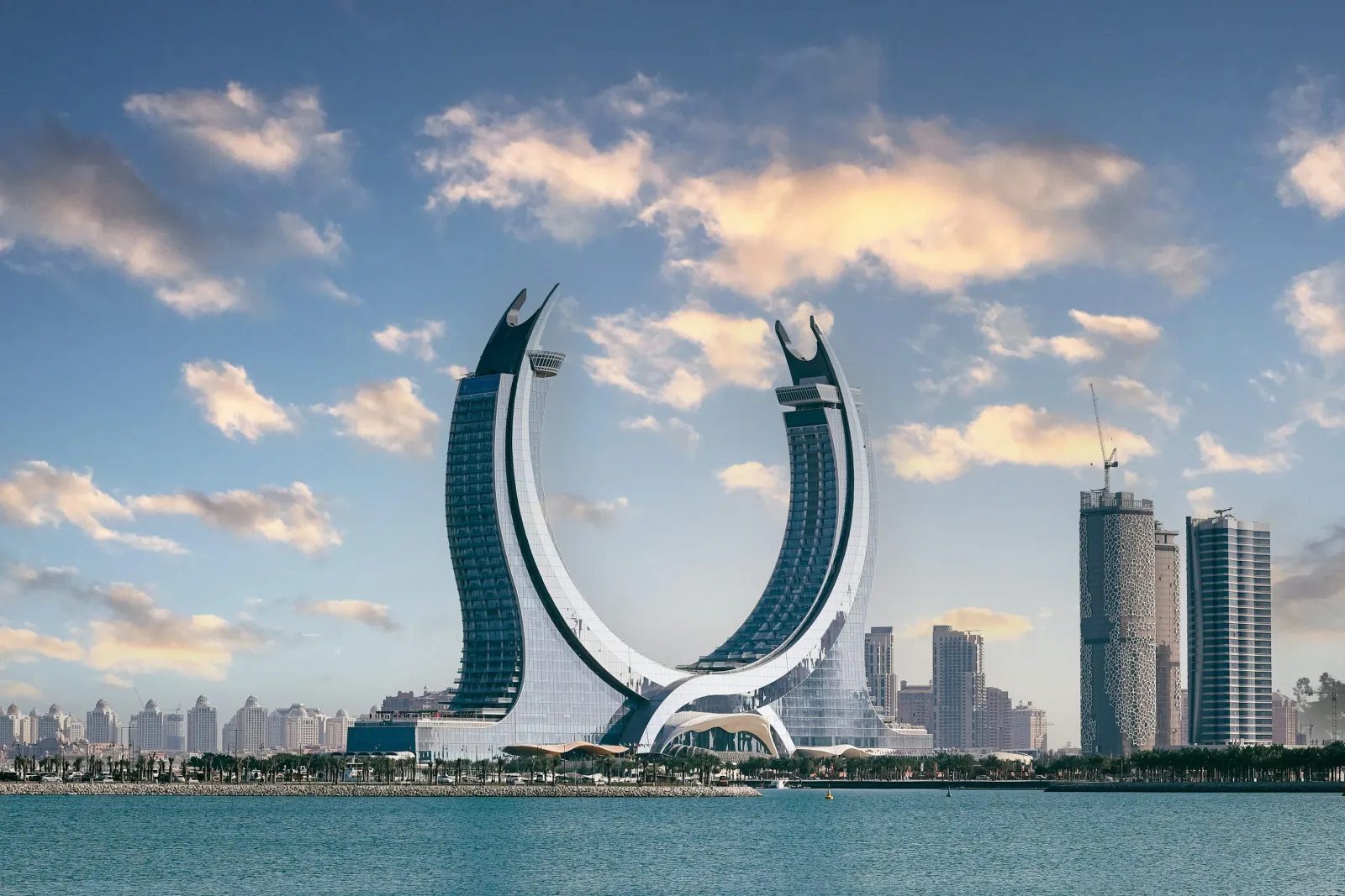 Qatar landscape