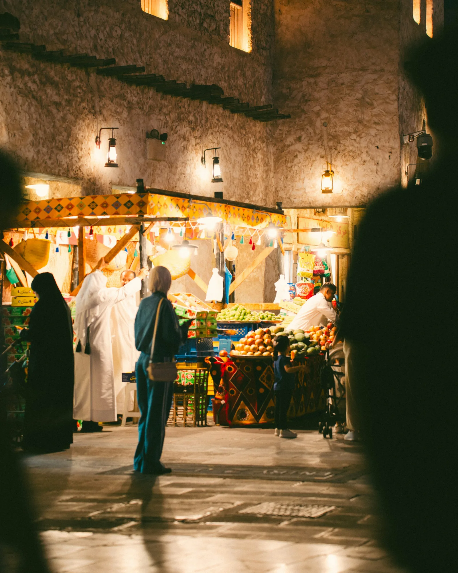 Qatar: Doha