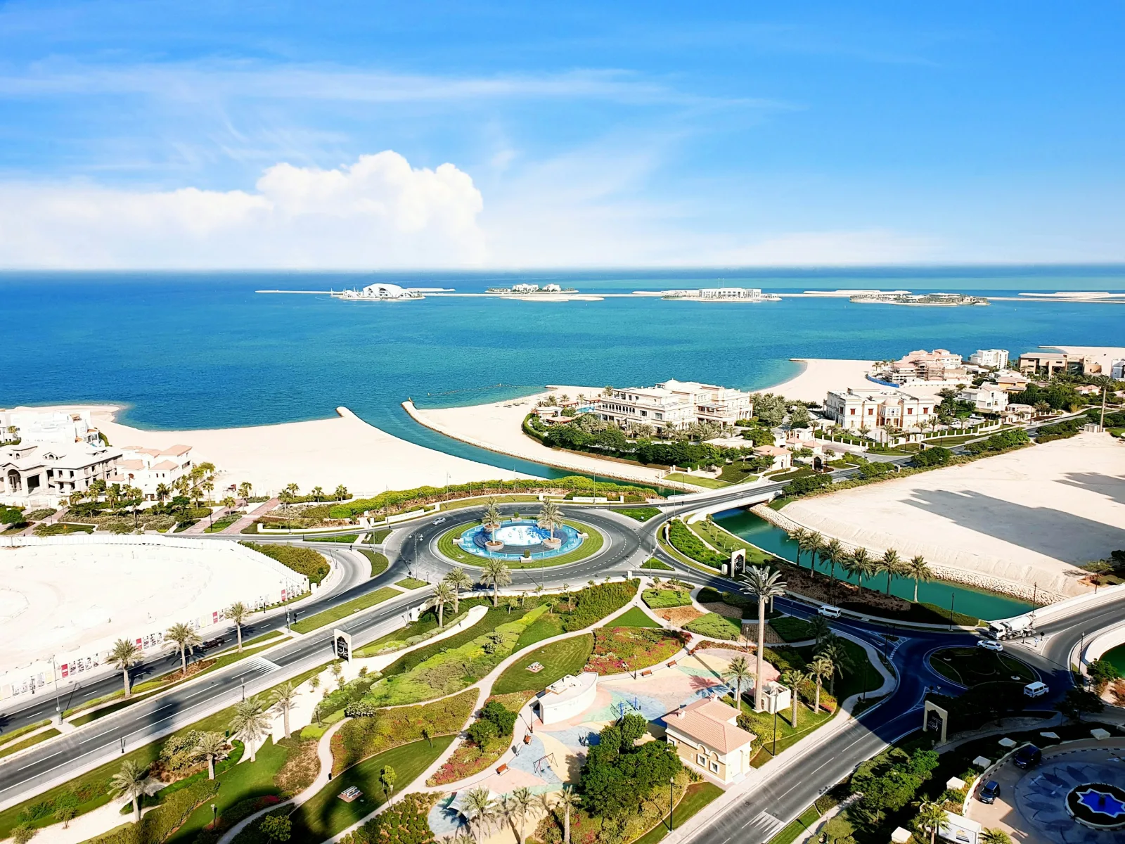 Qatar: Katara Qatar