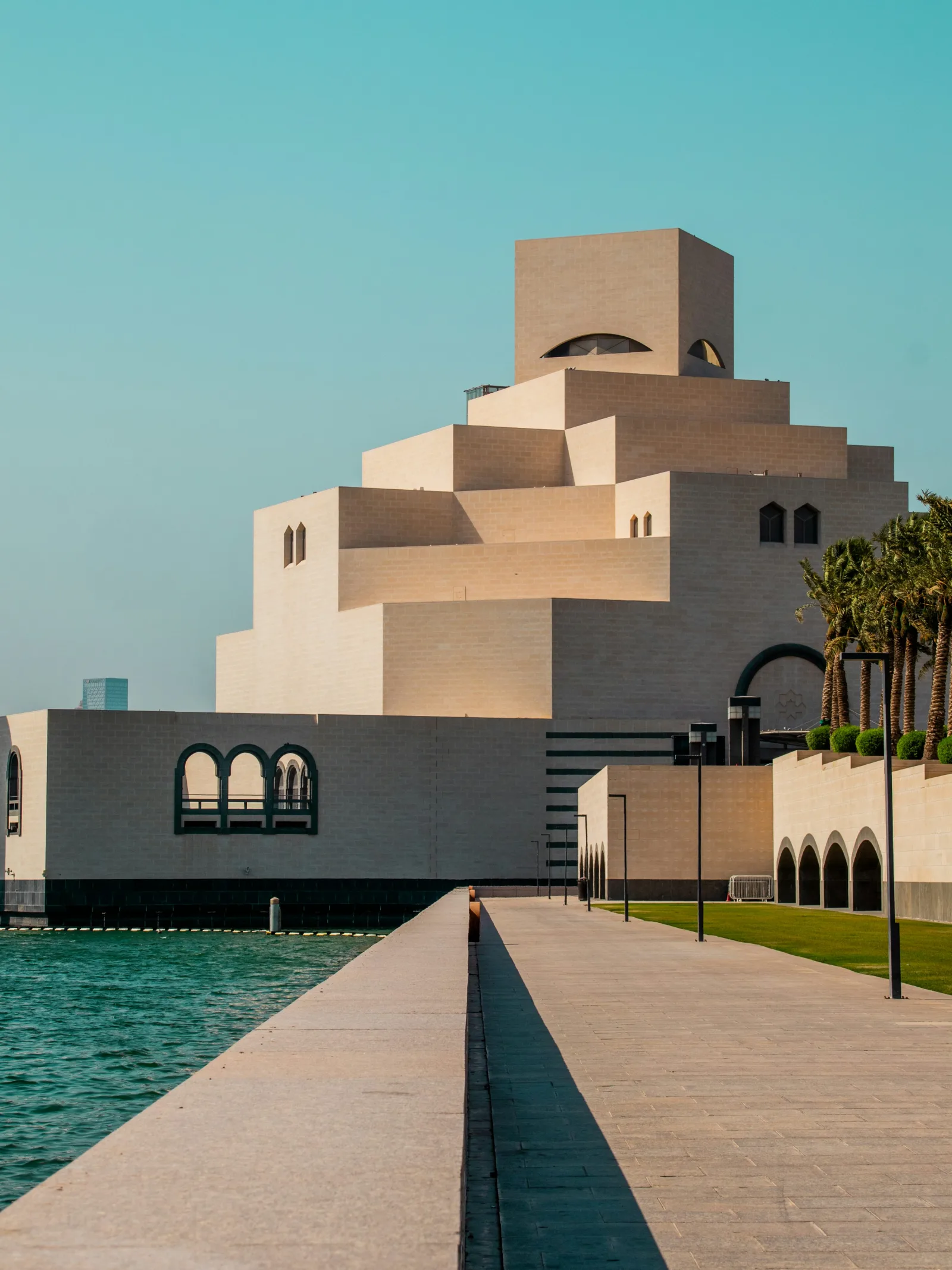 Qatar: Museum Islamic Art Doha