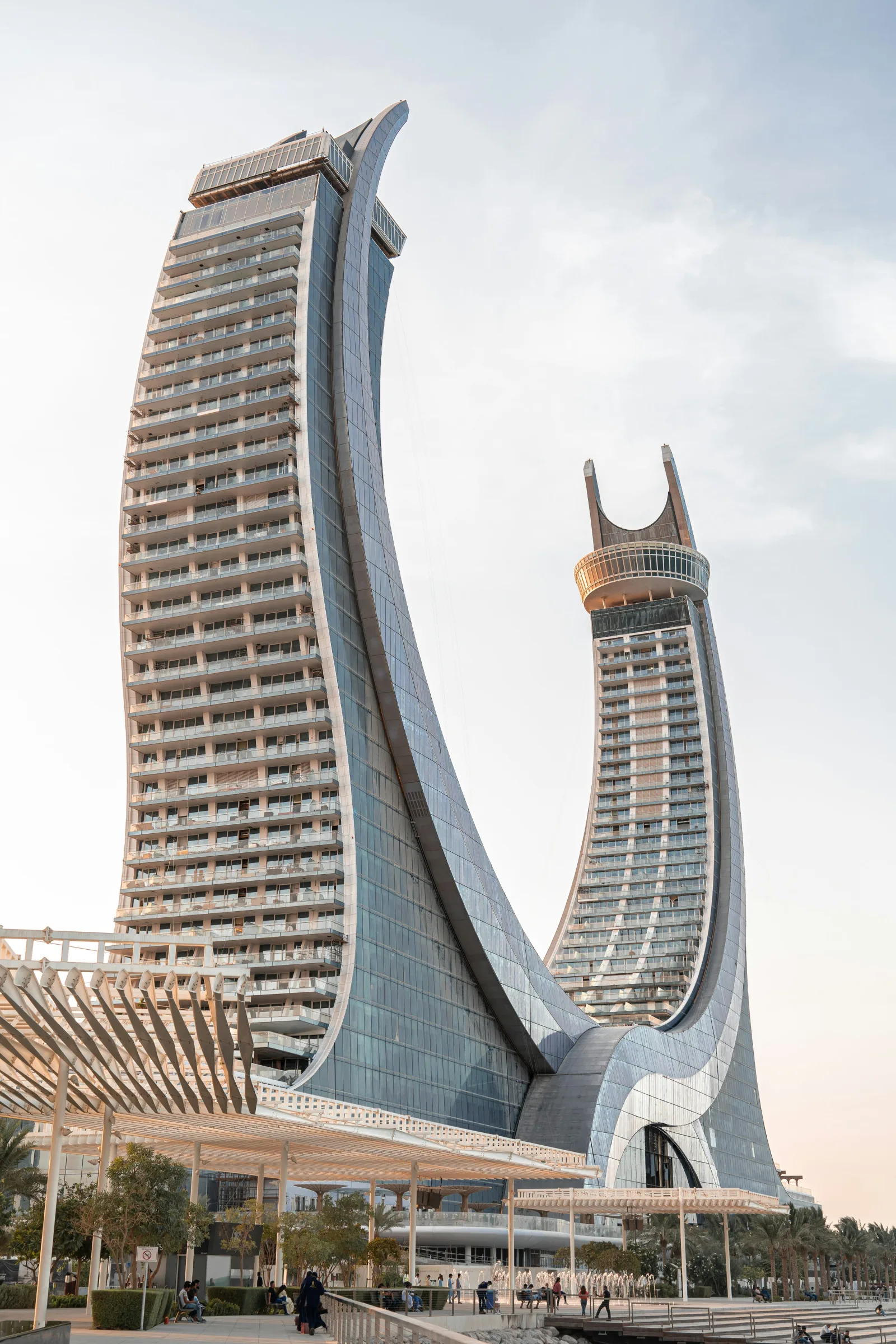 Qatar: Qatar landscape