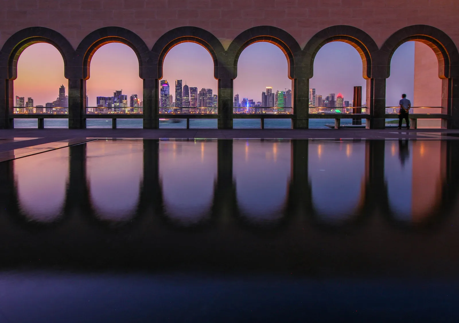 Qatar: Qatar landscape