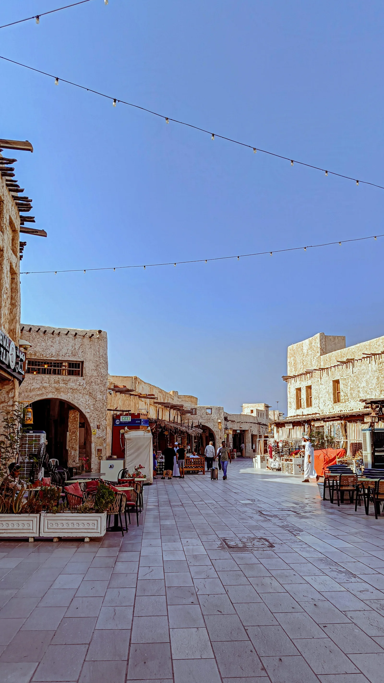 Qatar: Souq Waqif