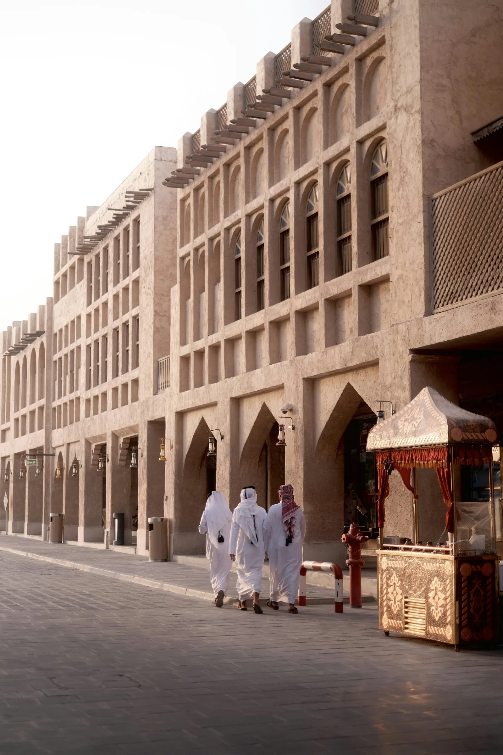 Qatar: Souq Waqif