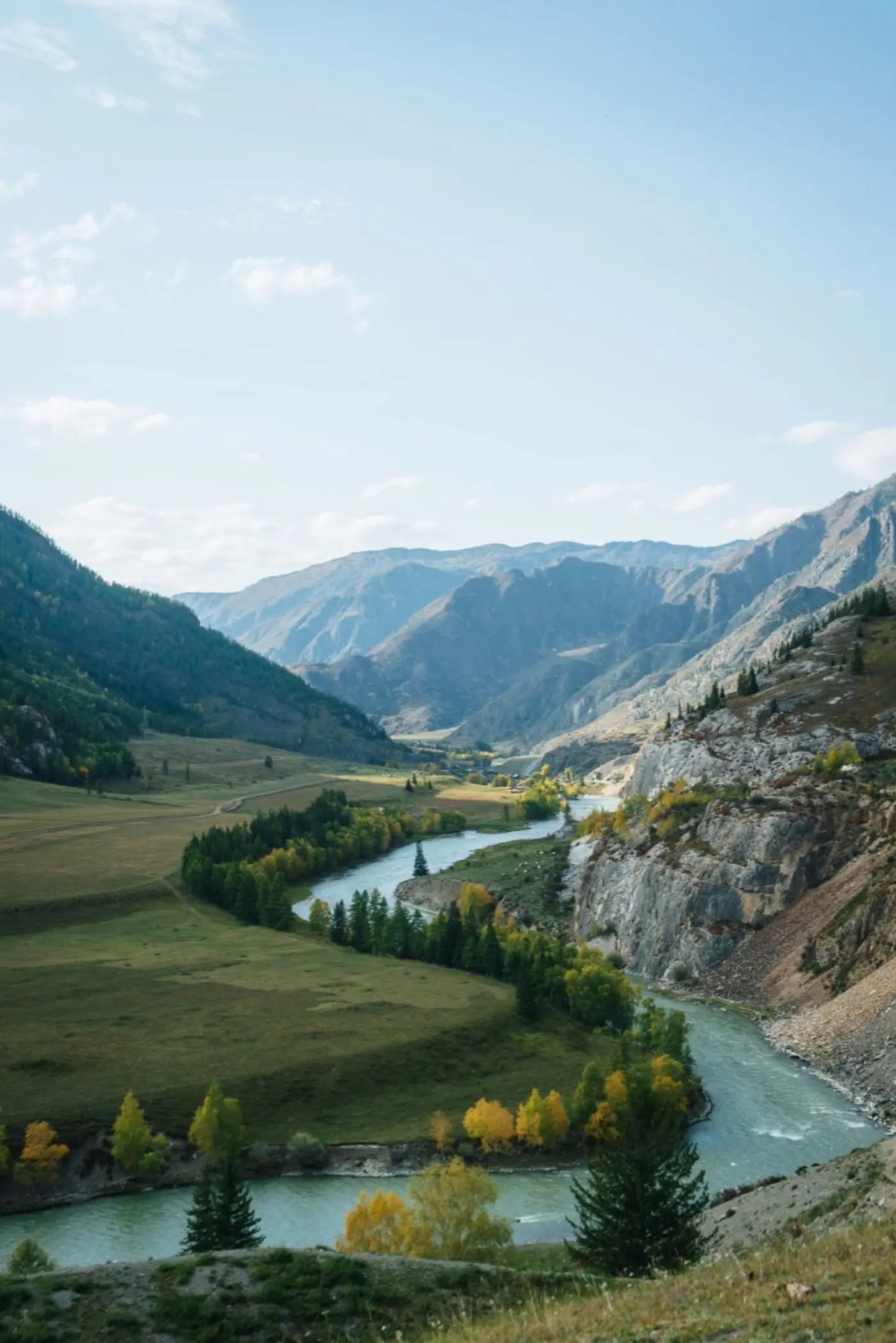 Russia: Altai