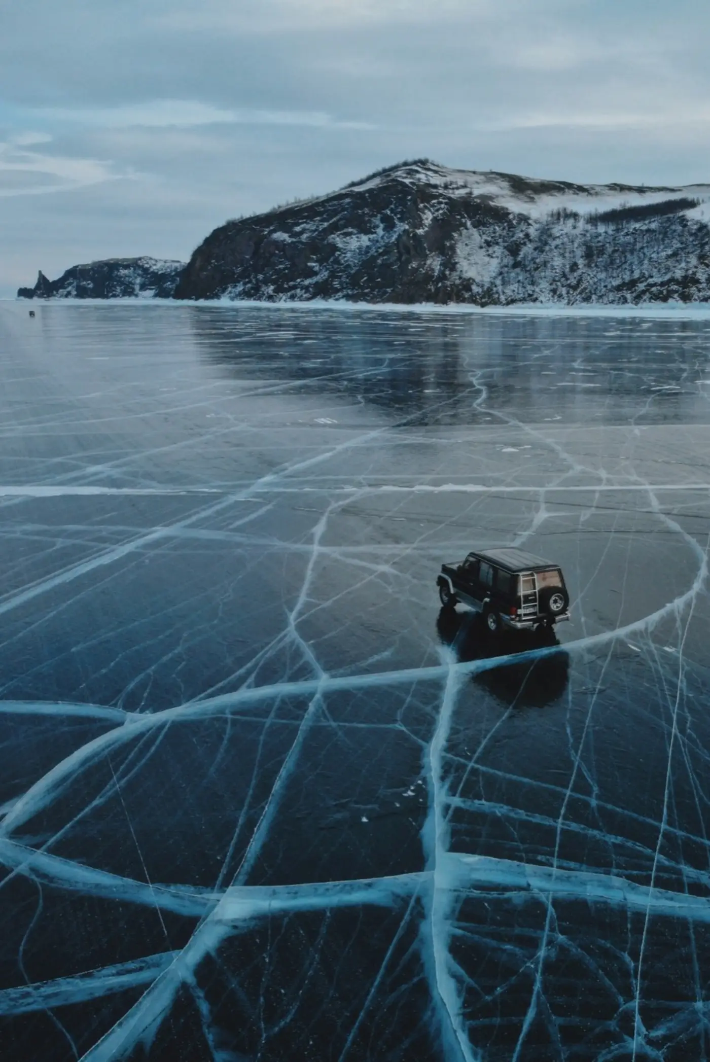 Russia: Lake Baikal