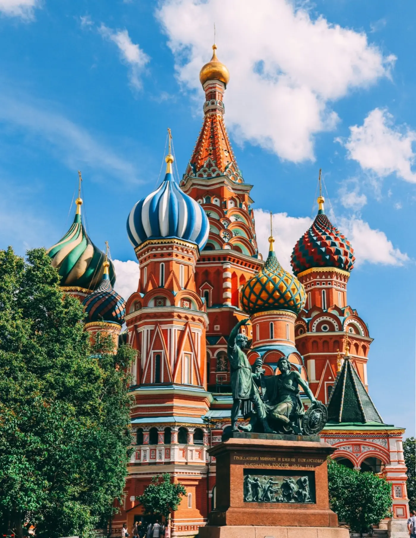 Russia: Moscow