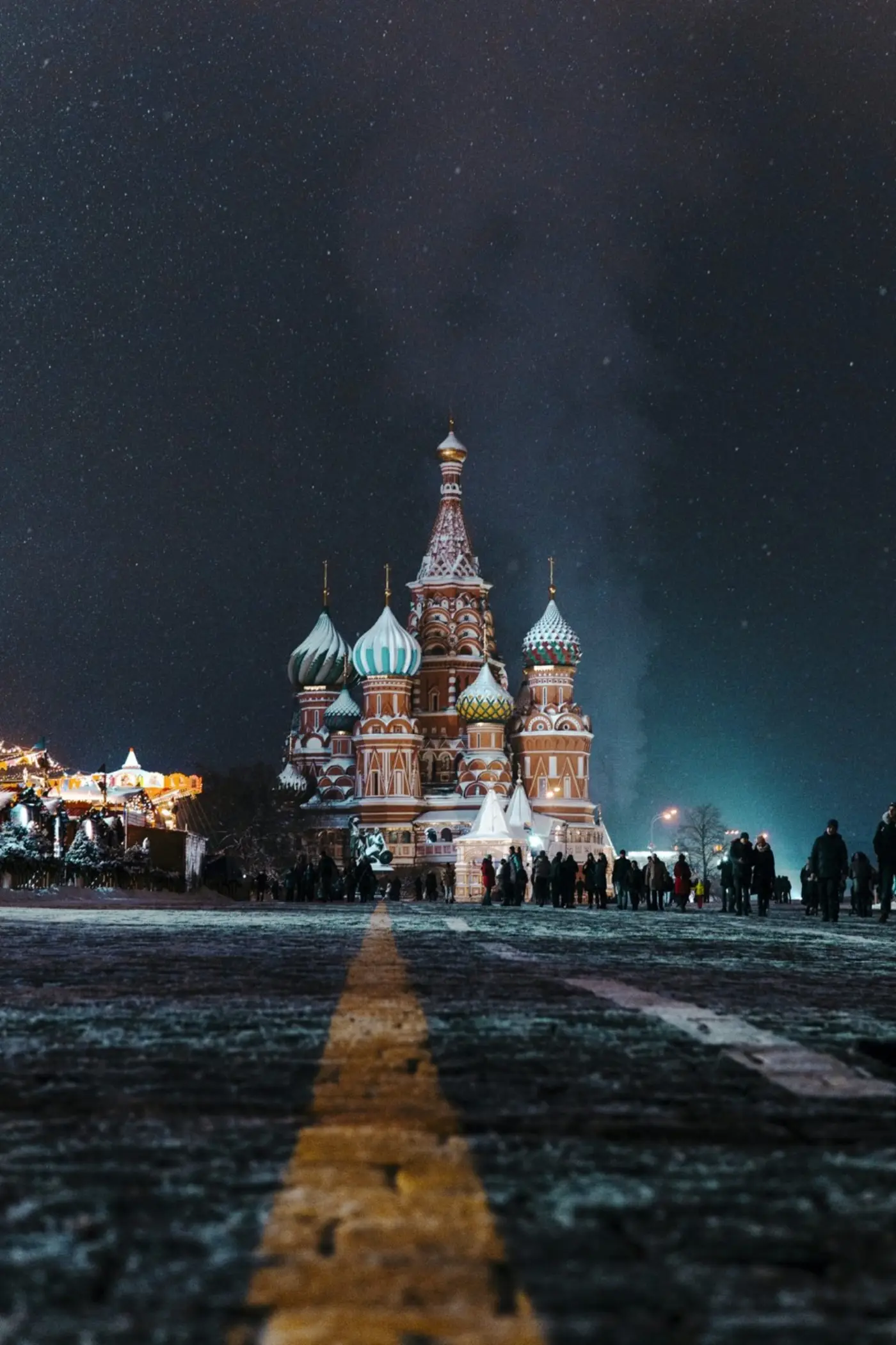 Russia: Moscow