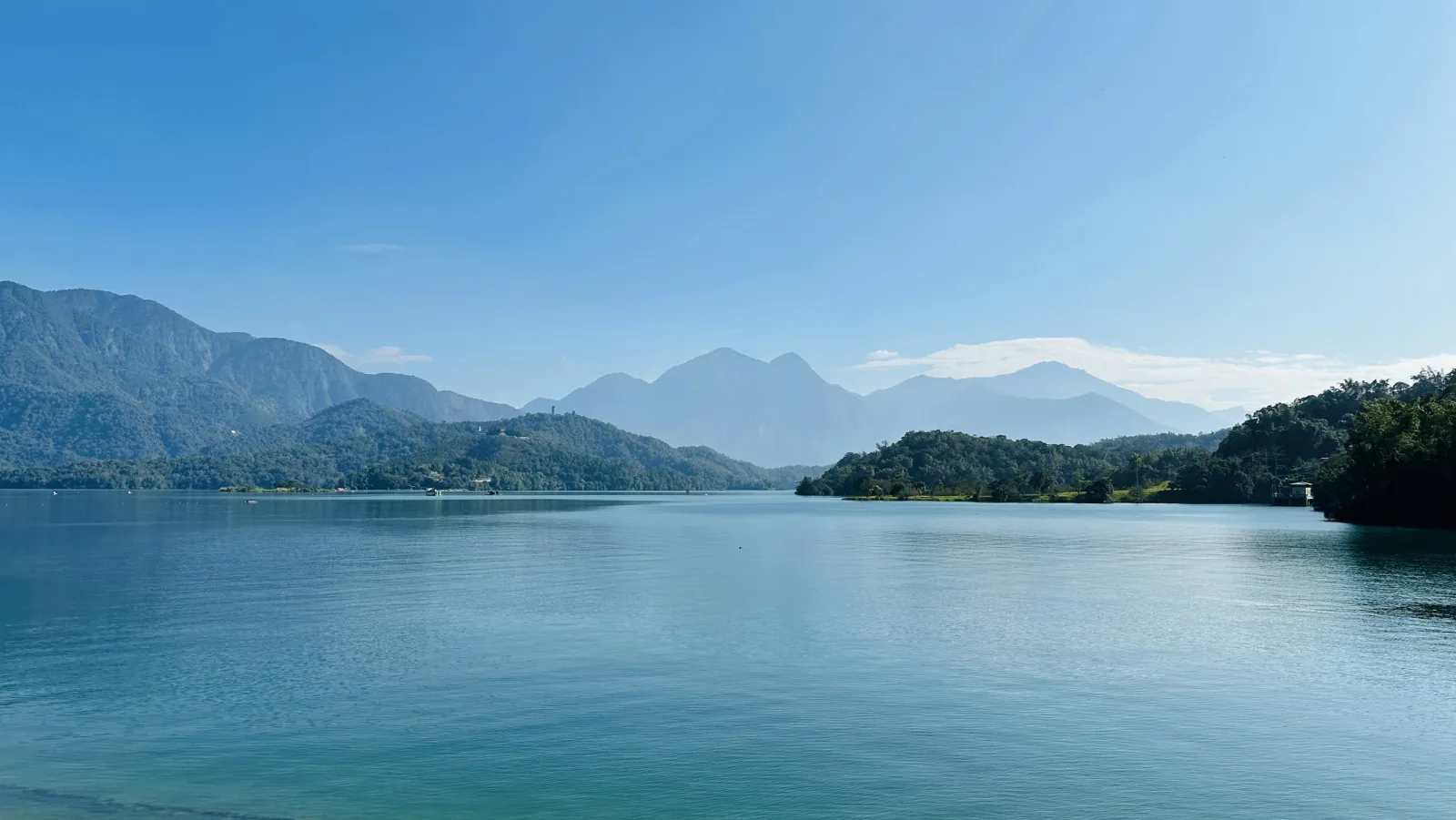 Taiwan: Sun Moon Lake