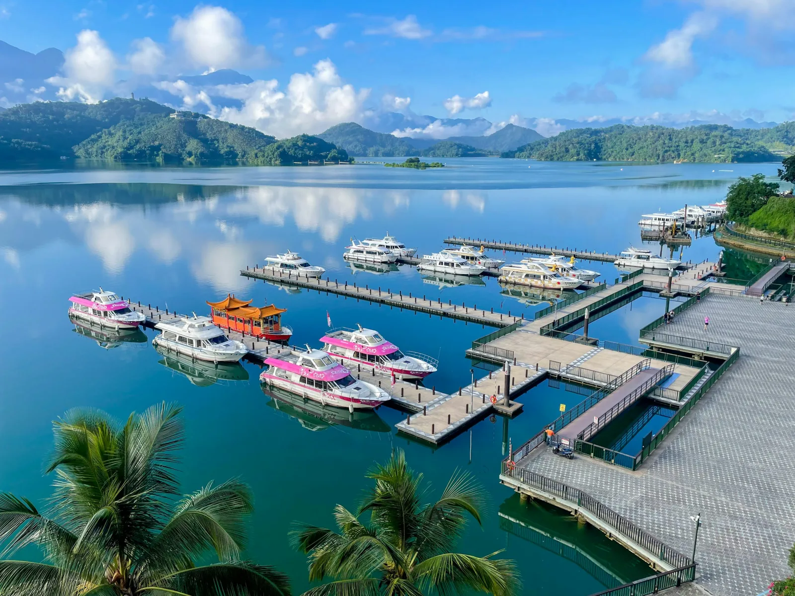 Taiwan: Sun Moon Lake