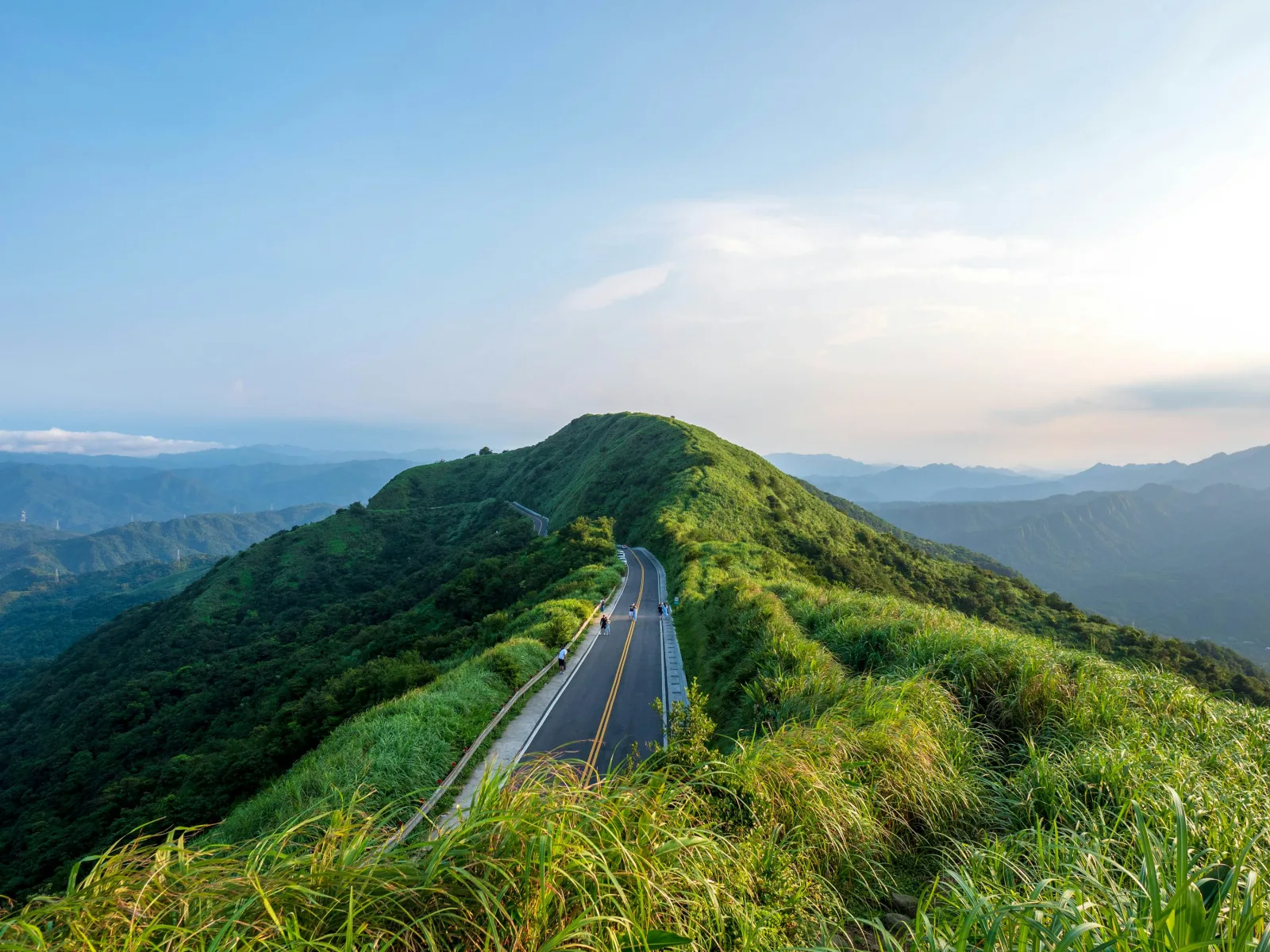 Taiwan: Taiwan landscape
