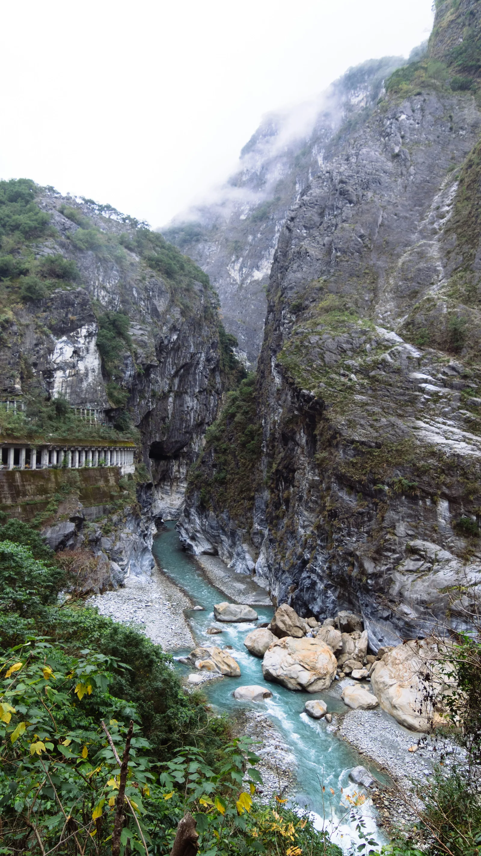 Taiwan: Taroko Gorge