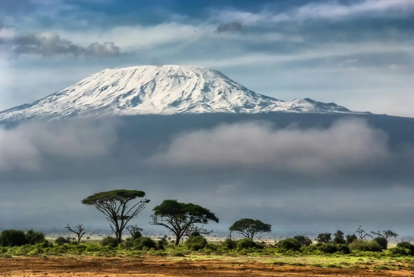 Tanzania: Kilimanjaro