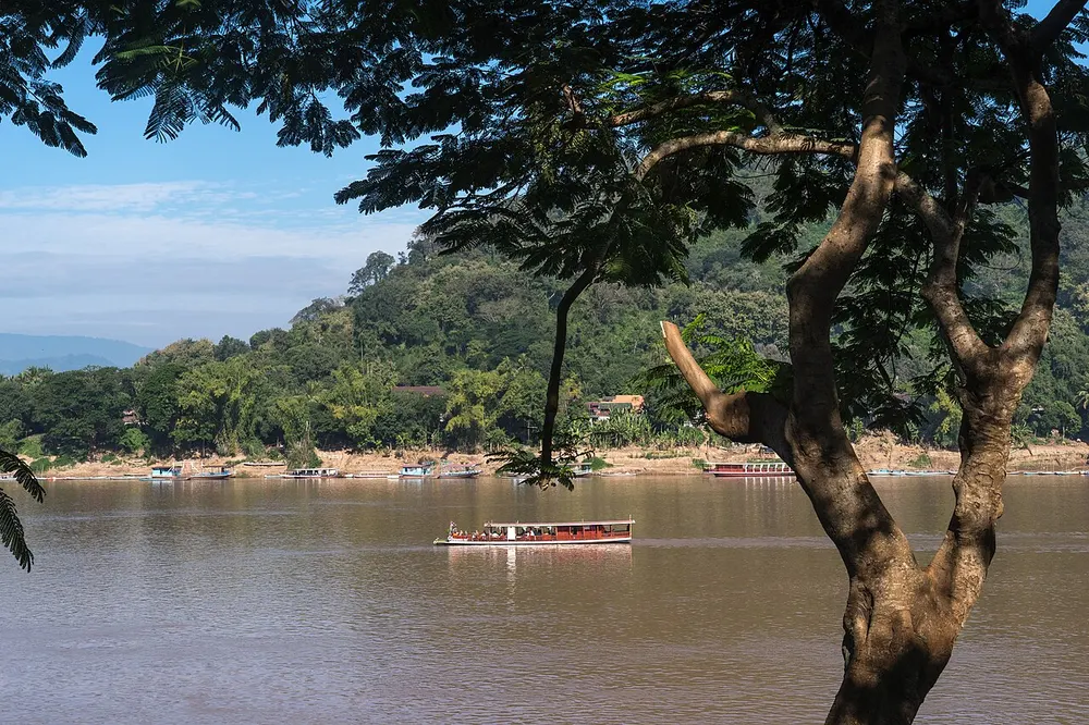 Laos — culture & people