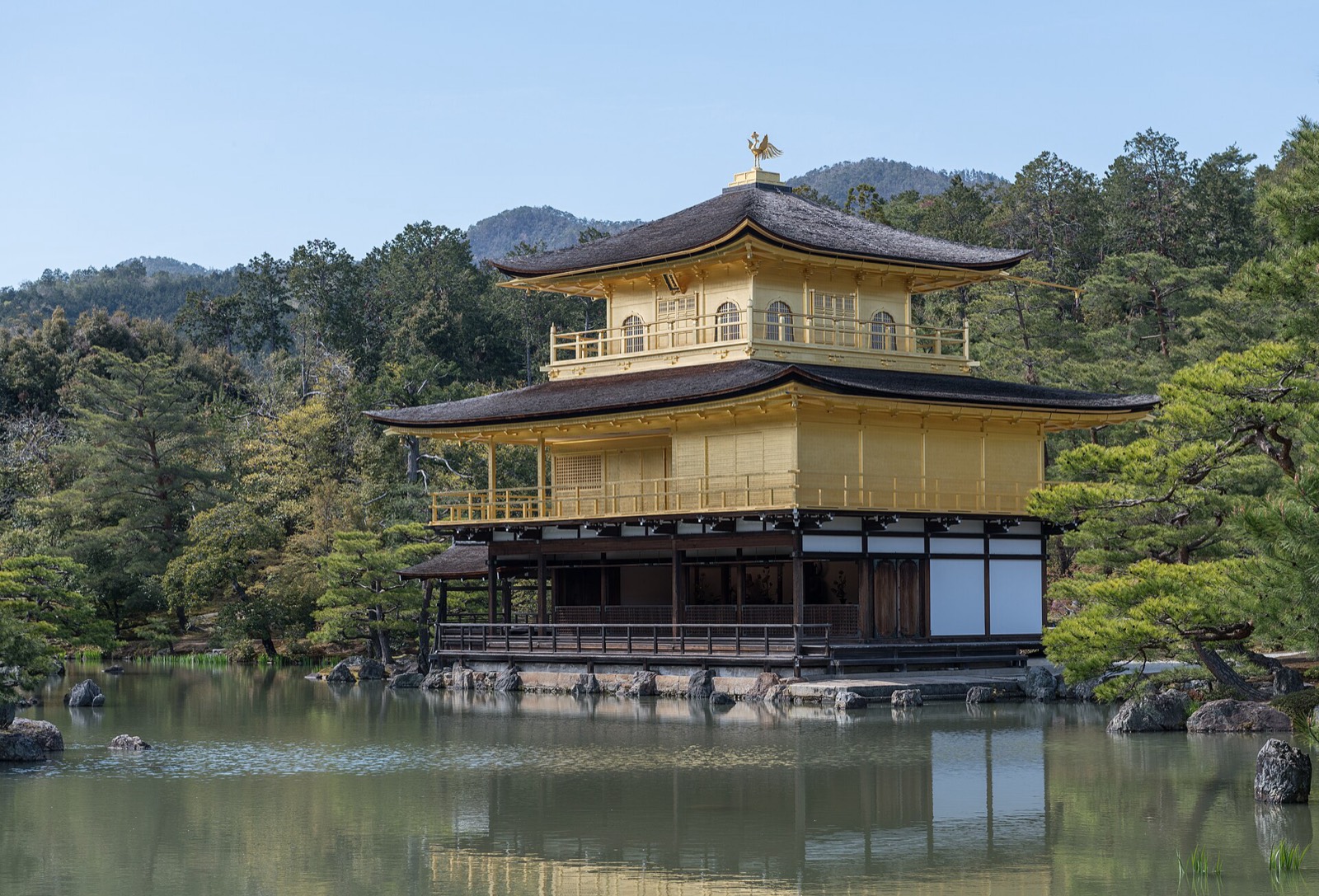 Kinkaku-ji