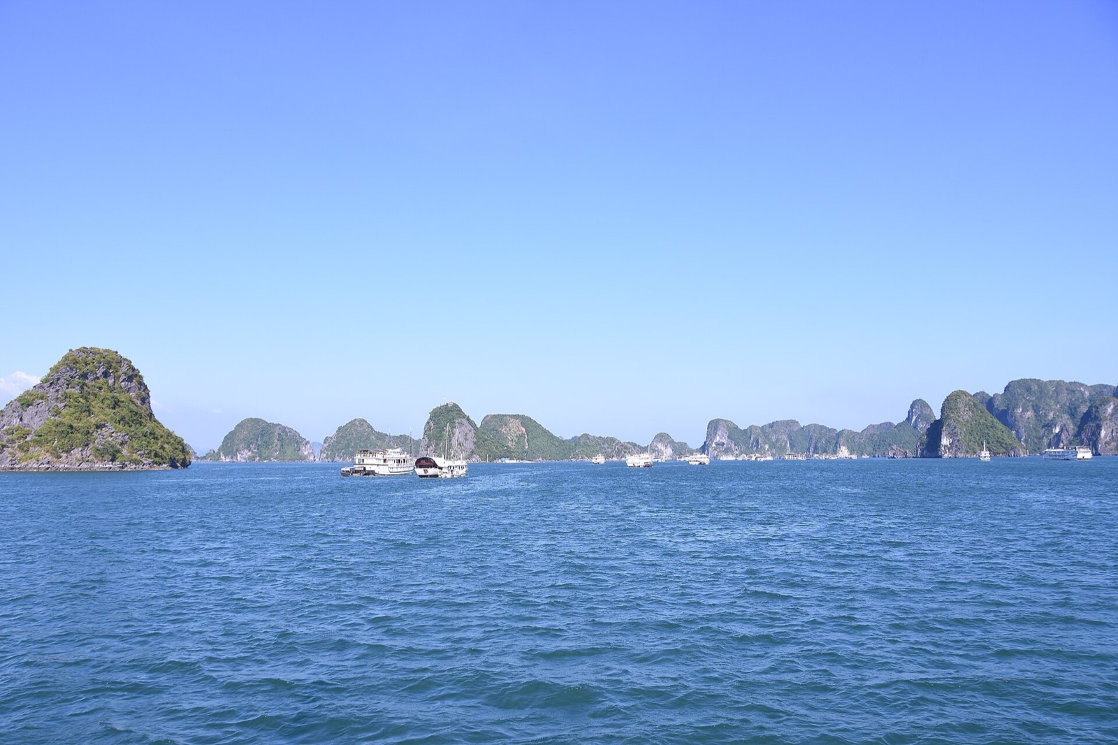 Ha Long Bay